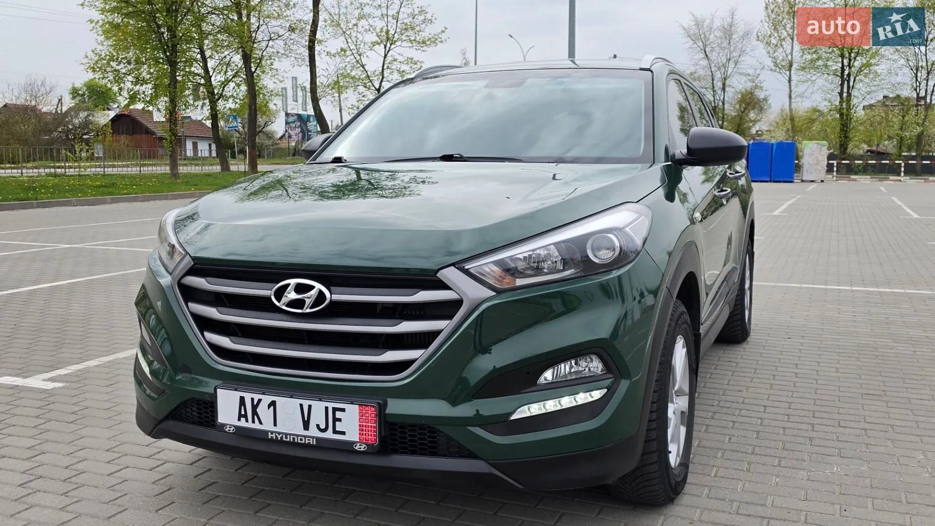 2018 Hyundai Tucson - мініатюра 3