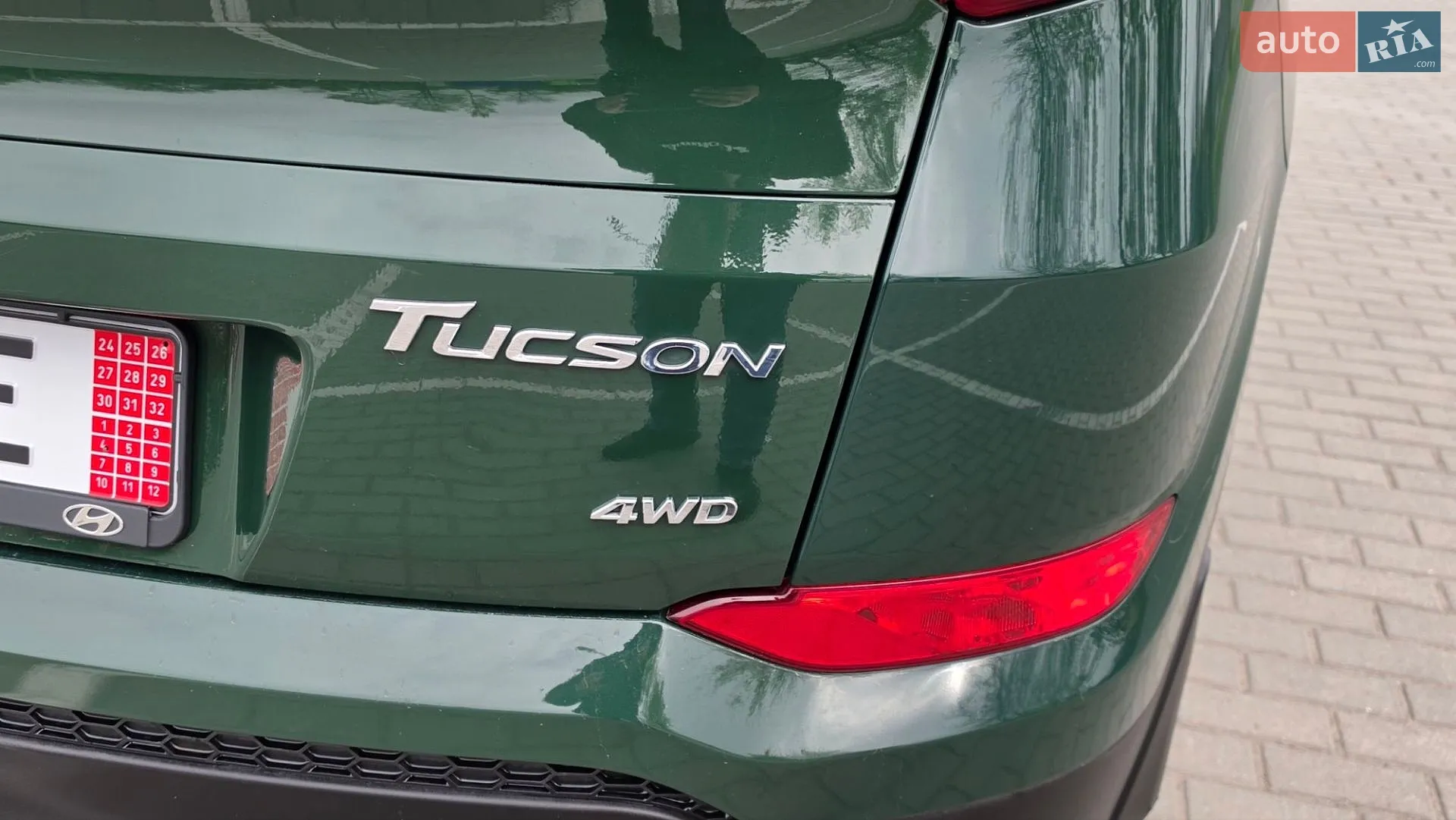 2018 Hyundai Tucson - мініатюра 14