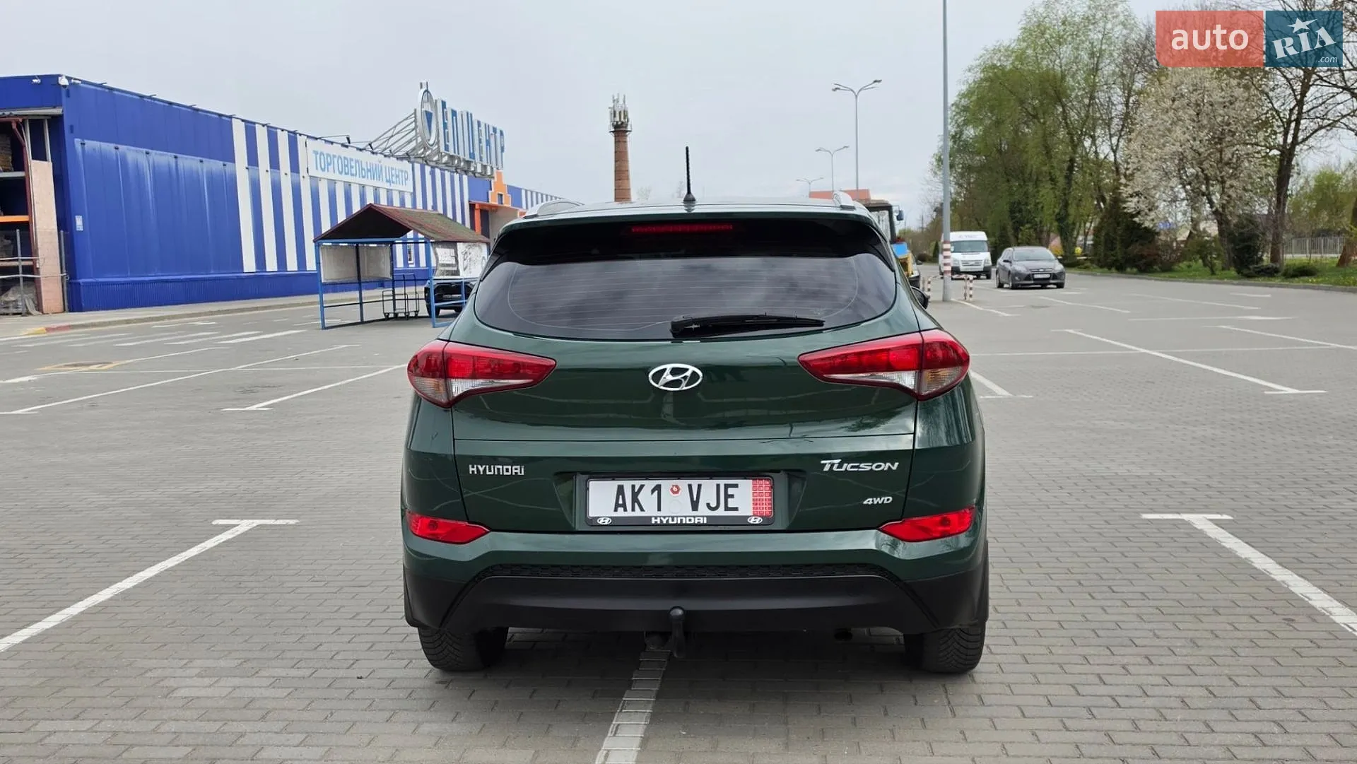 2018 Hyundai Tucson - мініатюра 17