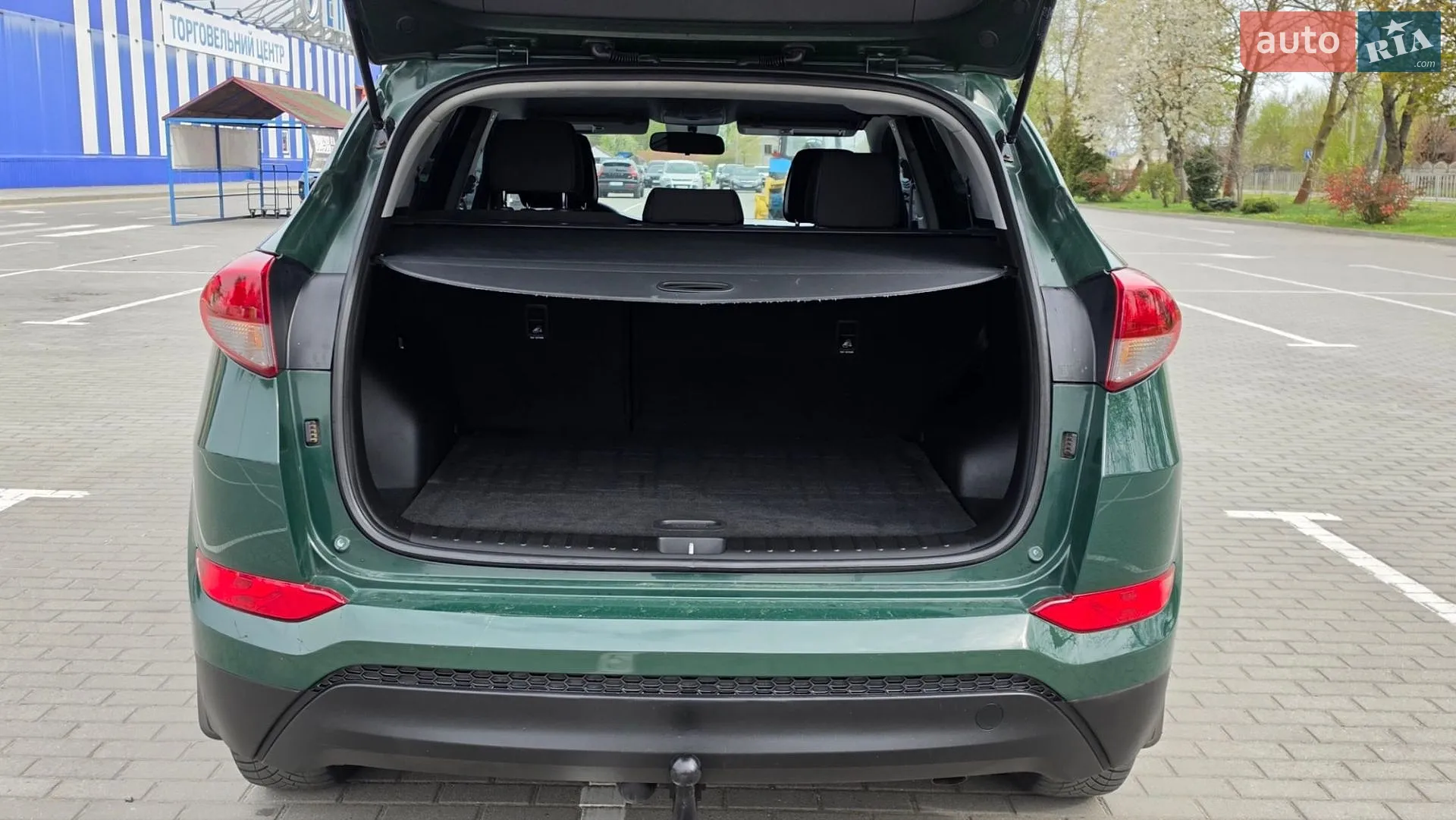 2018 Hyundai Tucson - мініатюра 20