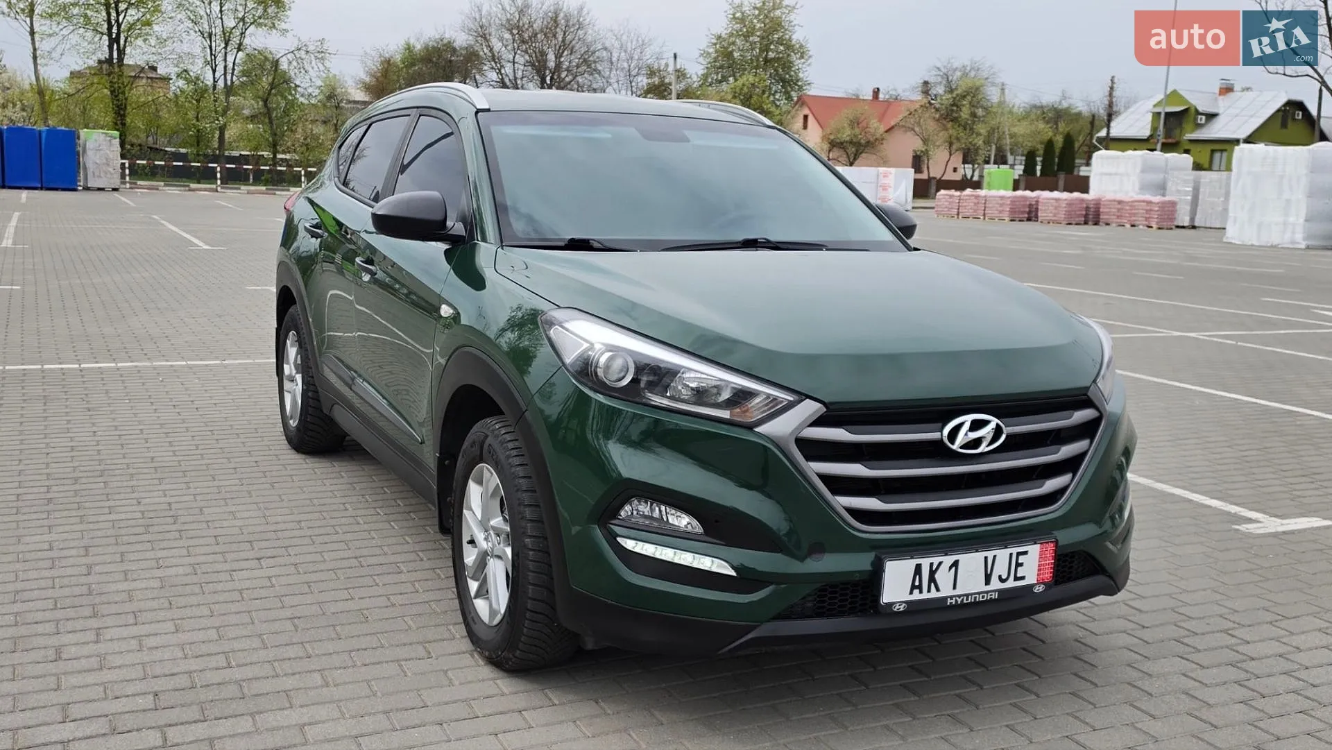 2018 Hyundai Tucson - мініатюра 29