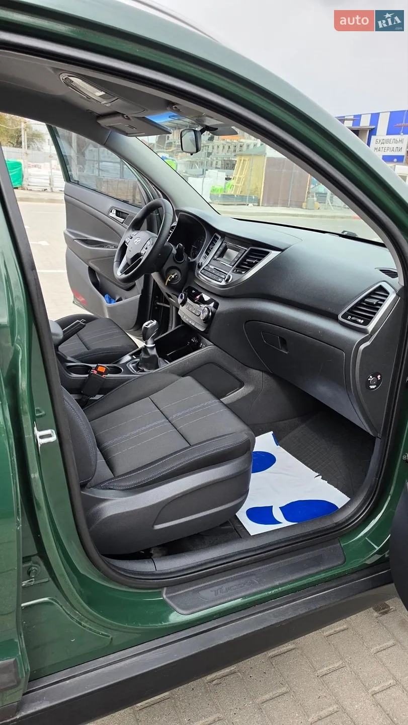 2018 Hyundai Tucson - мініатюра 39