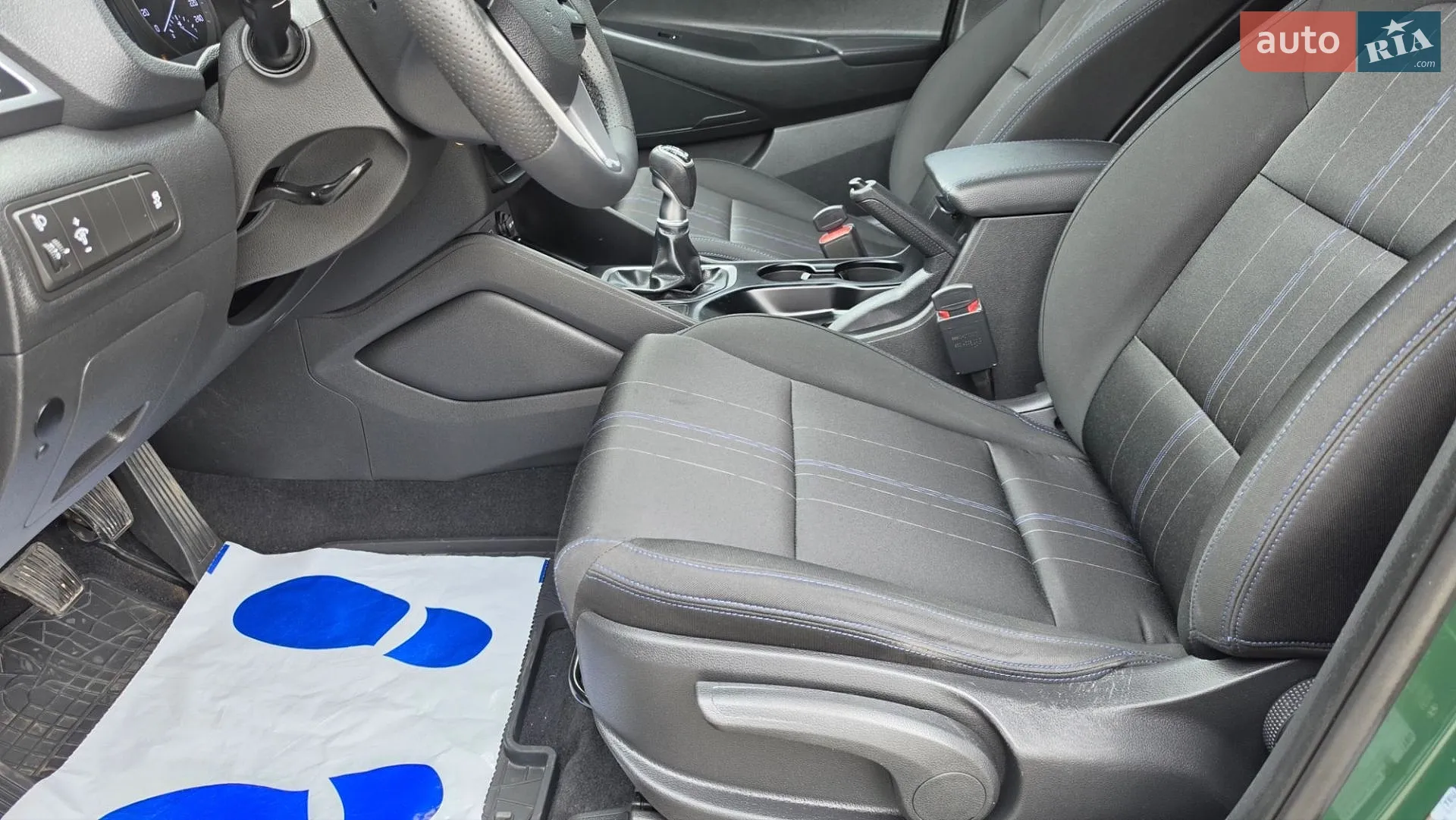 2018 Hyundai Tucson - мініатюра 32