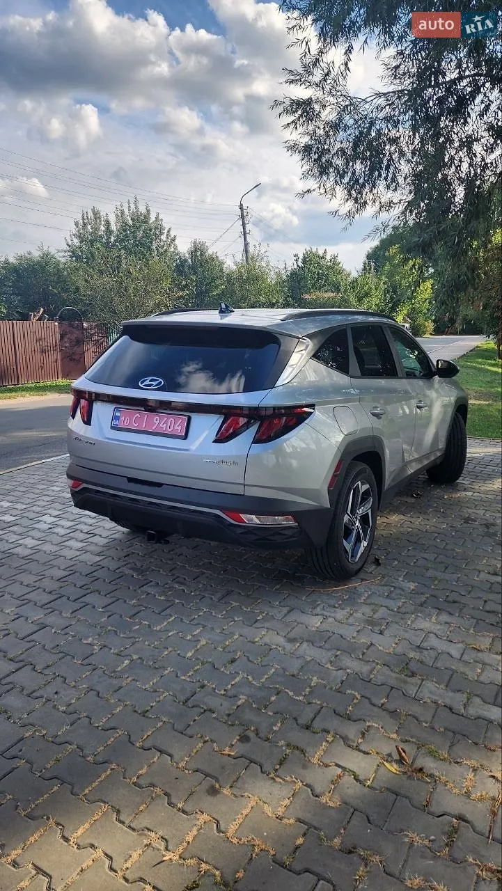 2024 Hyundai Tucson - мініатюра 12