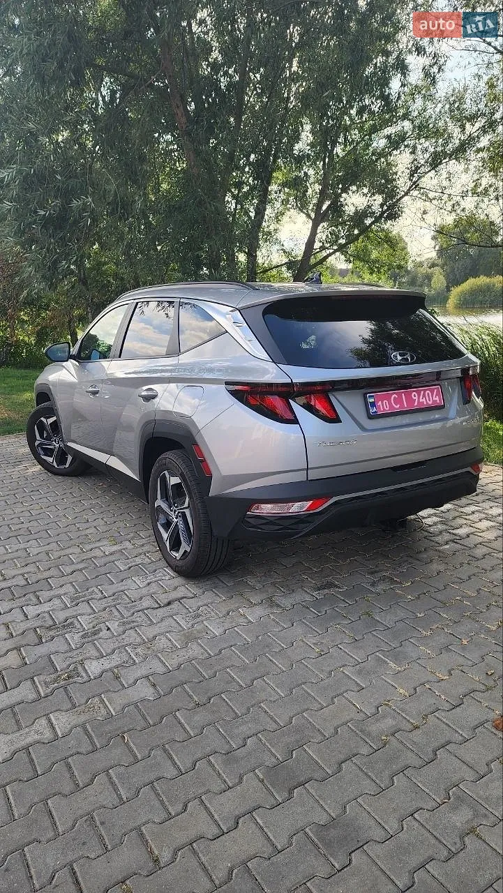 2024 Hyundai Tucson - мініатюра 20