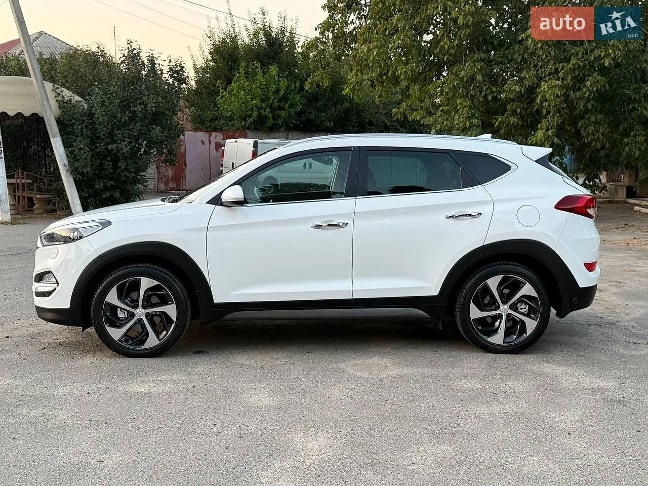 2016 Hyundai Tucson - мініатюра 6