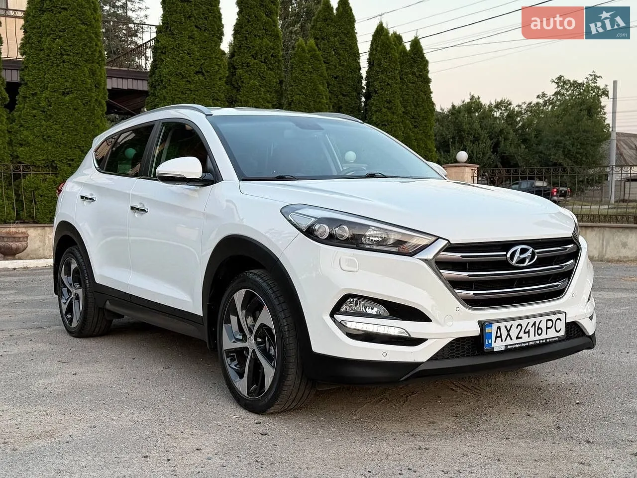 2016 Hyundai Tucson - мініатюра 11