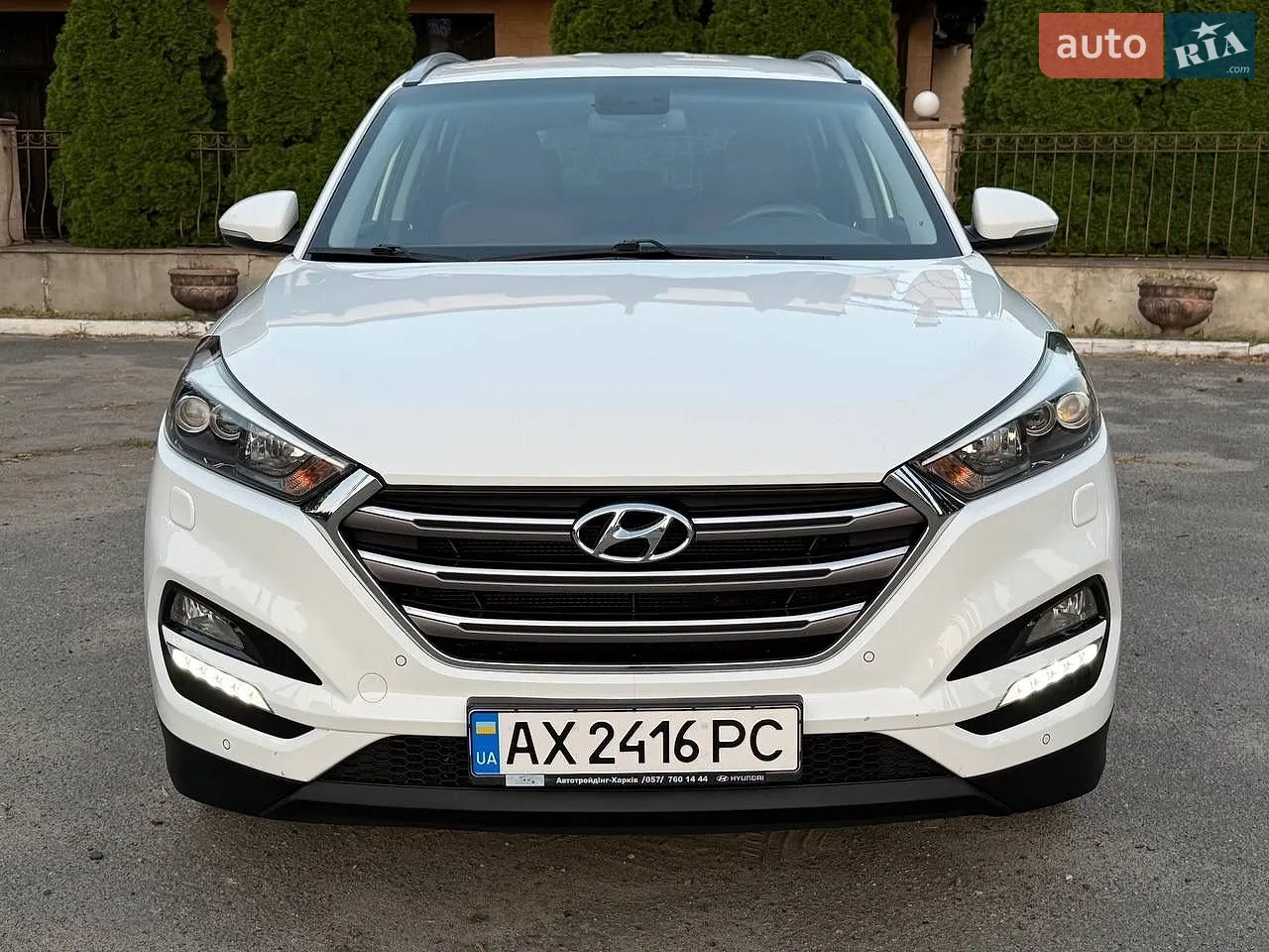 2016 Hyundai Tucson - мініатюра 17