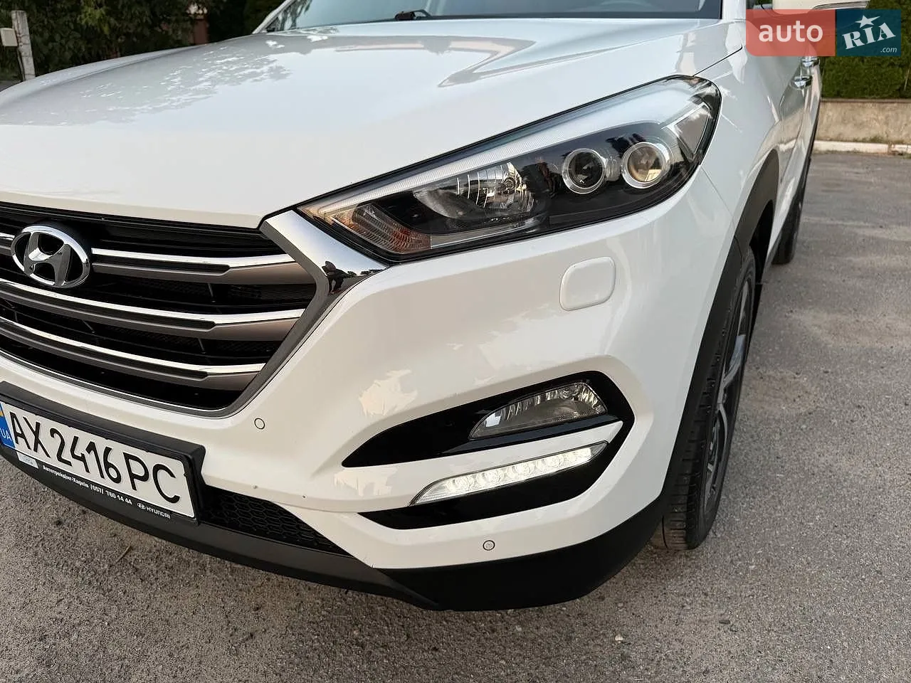 2016 Hyundai Tucson - мініатюра 22