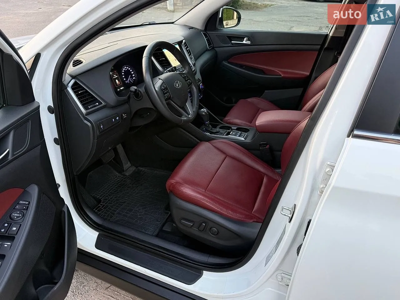 2016 Hyundai Tucson - мініатюра 26