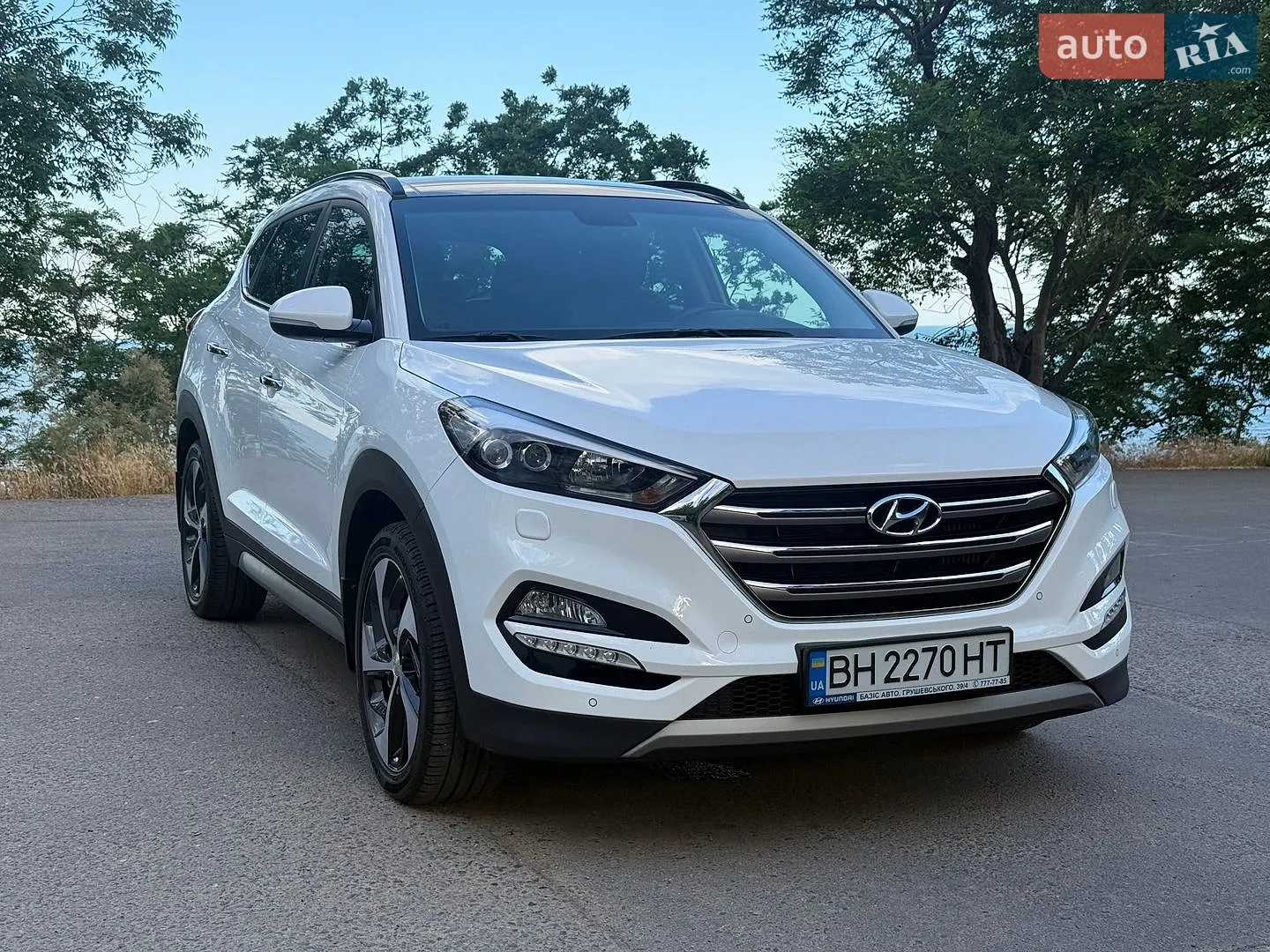 2017 Hyundai Tucson - мініатюра 6