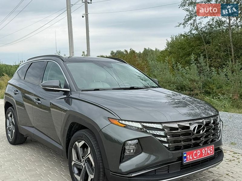Hyundai Tucson 2022 Hyundai Tucson 2022