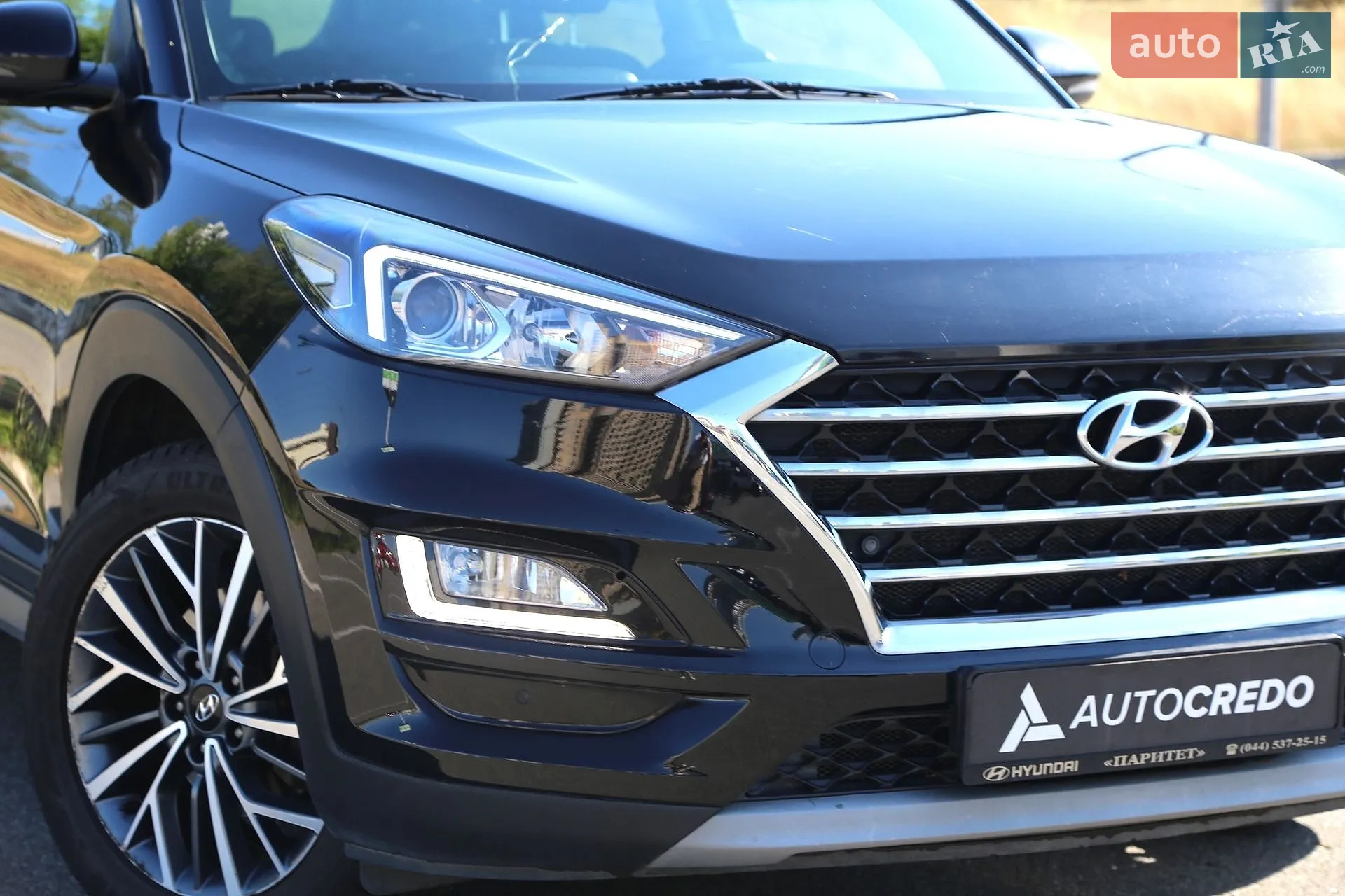 2018 Hyundai Tucson - мініатюра 4