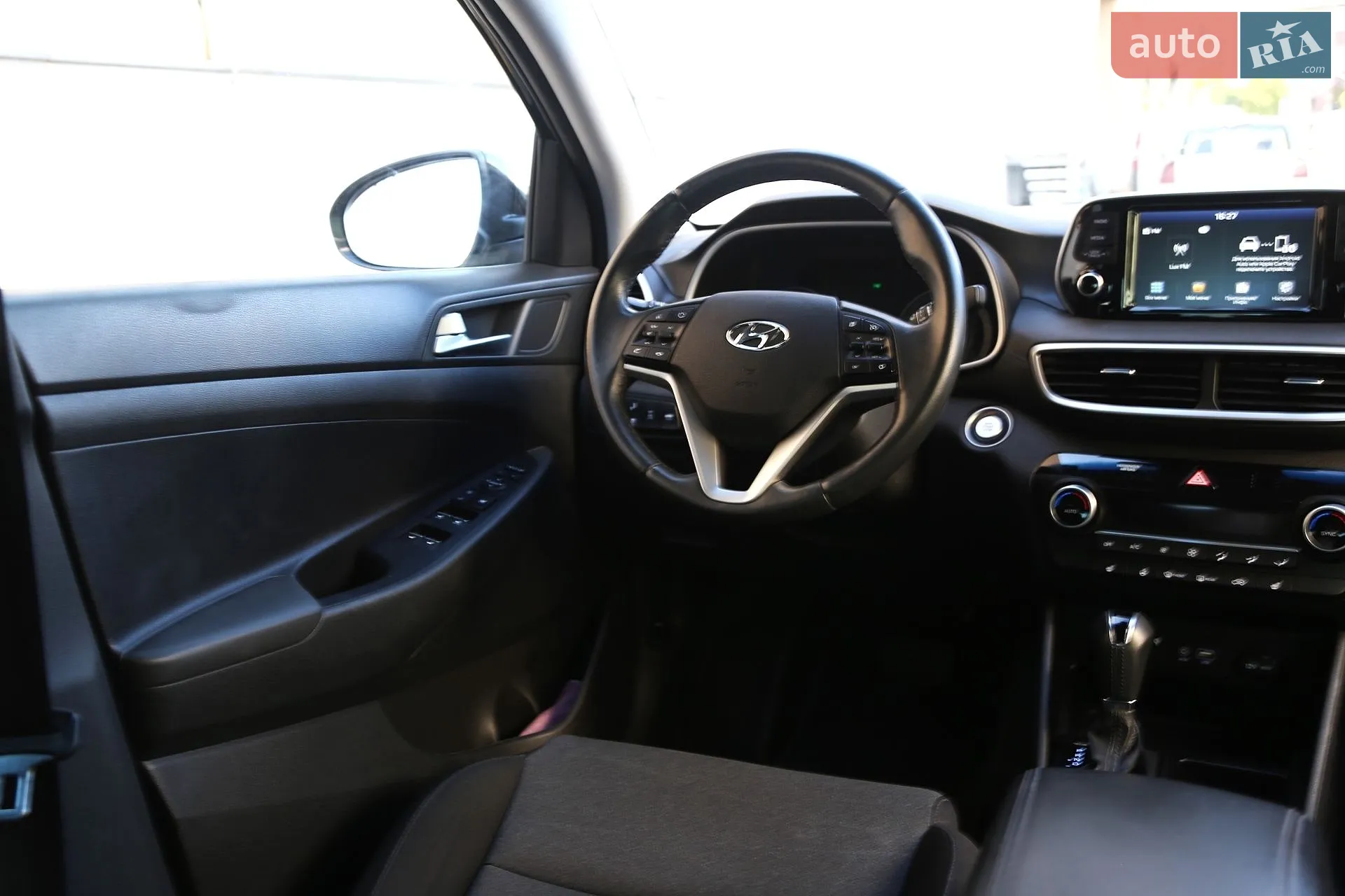 2018 Hyundai Tucson - мініатюра 14