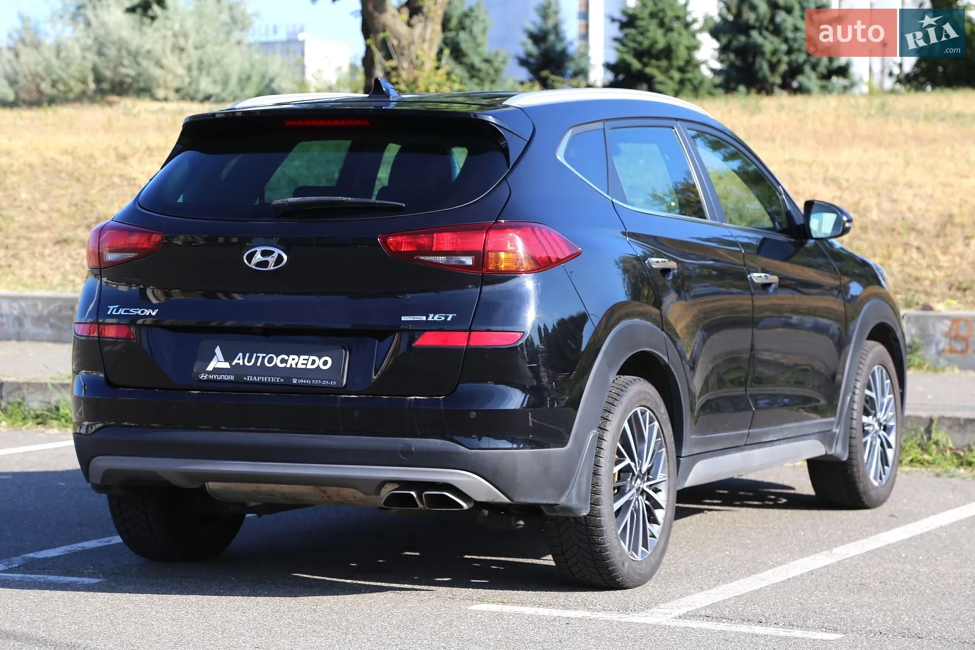 2018 Hyundai Tucson - мініатюра 8