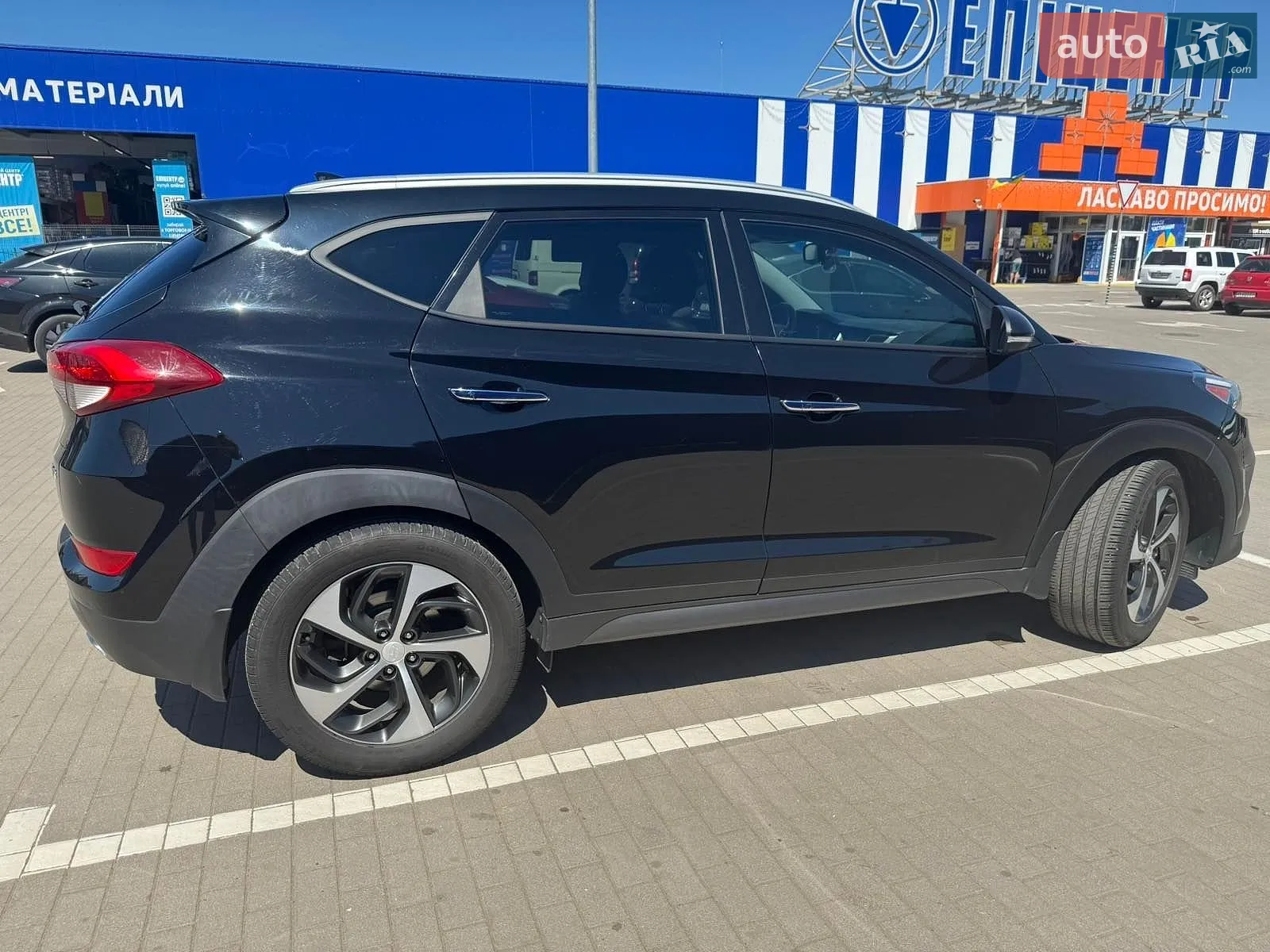 2015 Hyundai Tucson - мініатюра 4