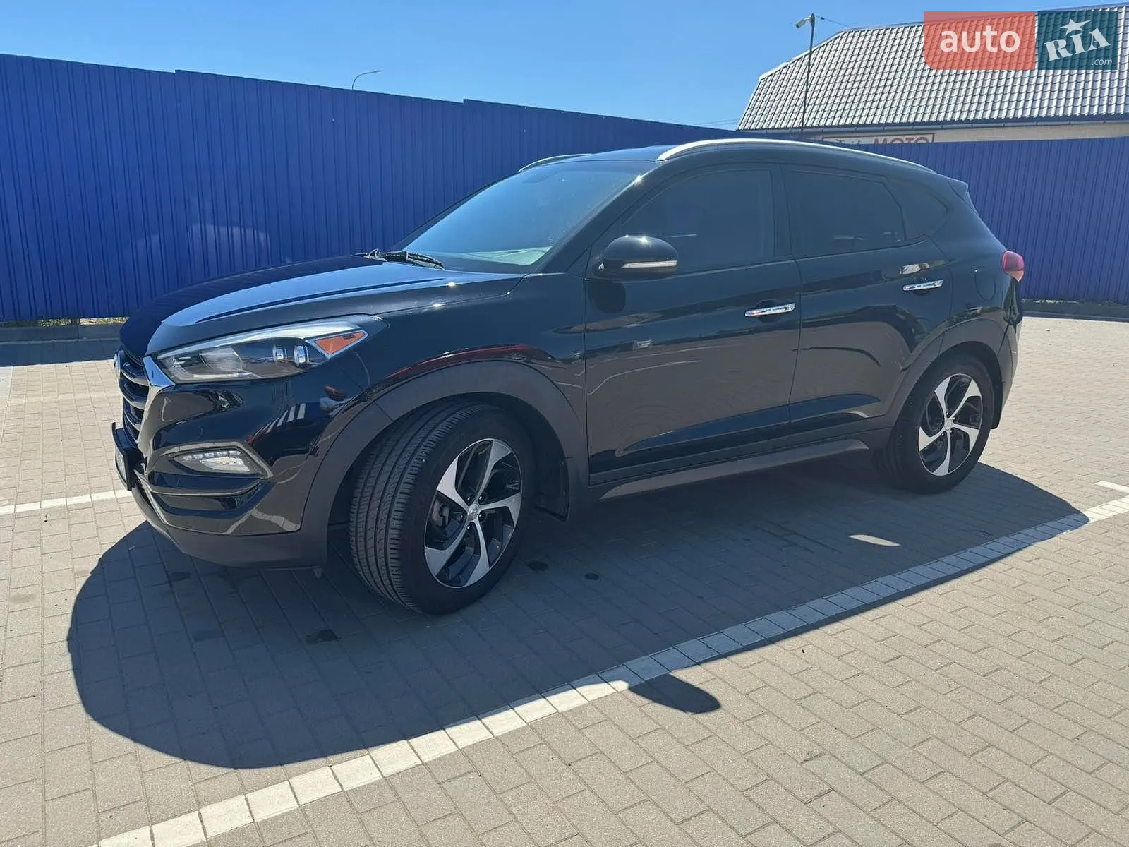 2015 Hyundai Tucson - мініатюра 11
