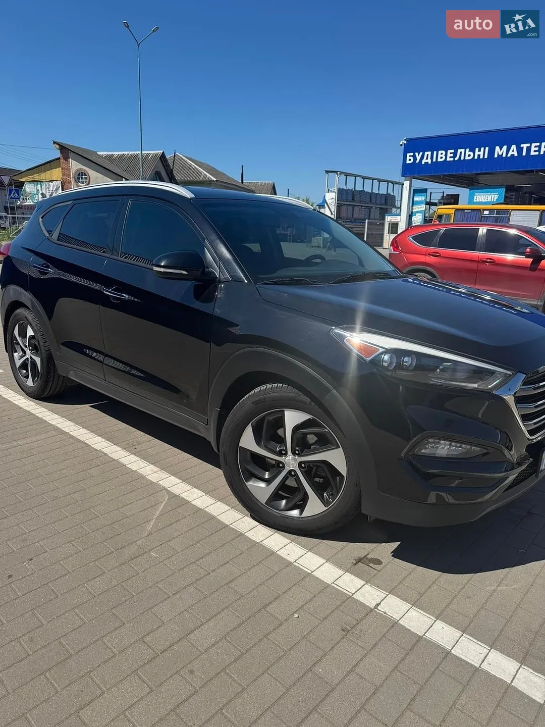 2015 Hyundai Tucson - мініатюра 16
