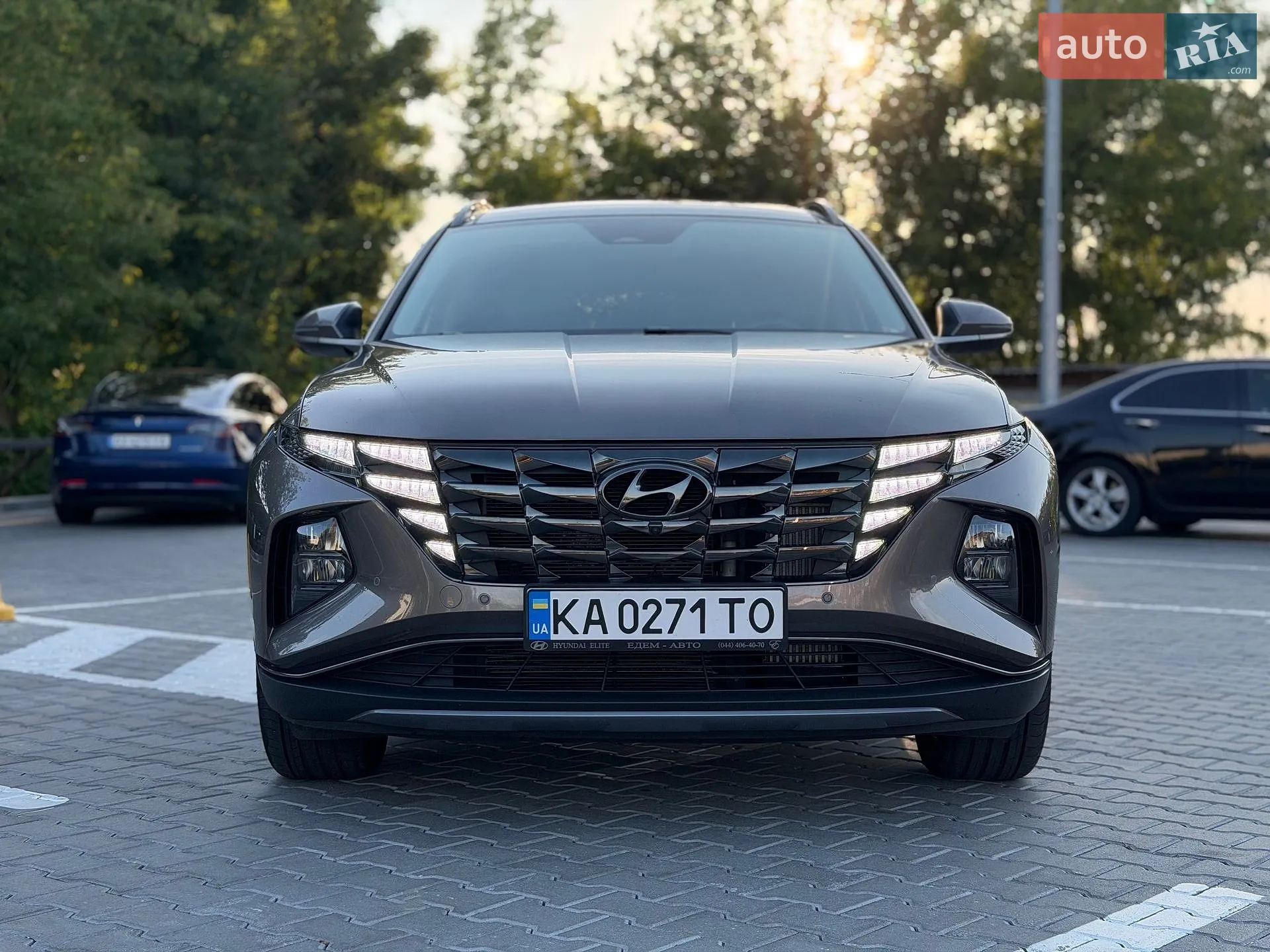 2021 Hyundai Tucson - мініатюра 11
