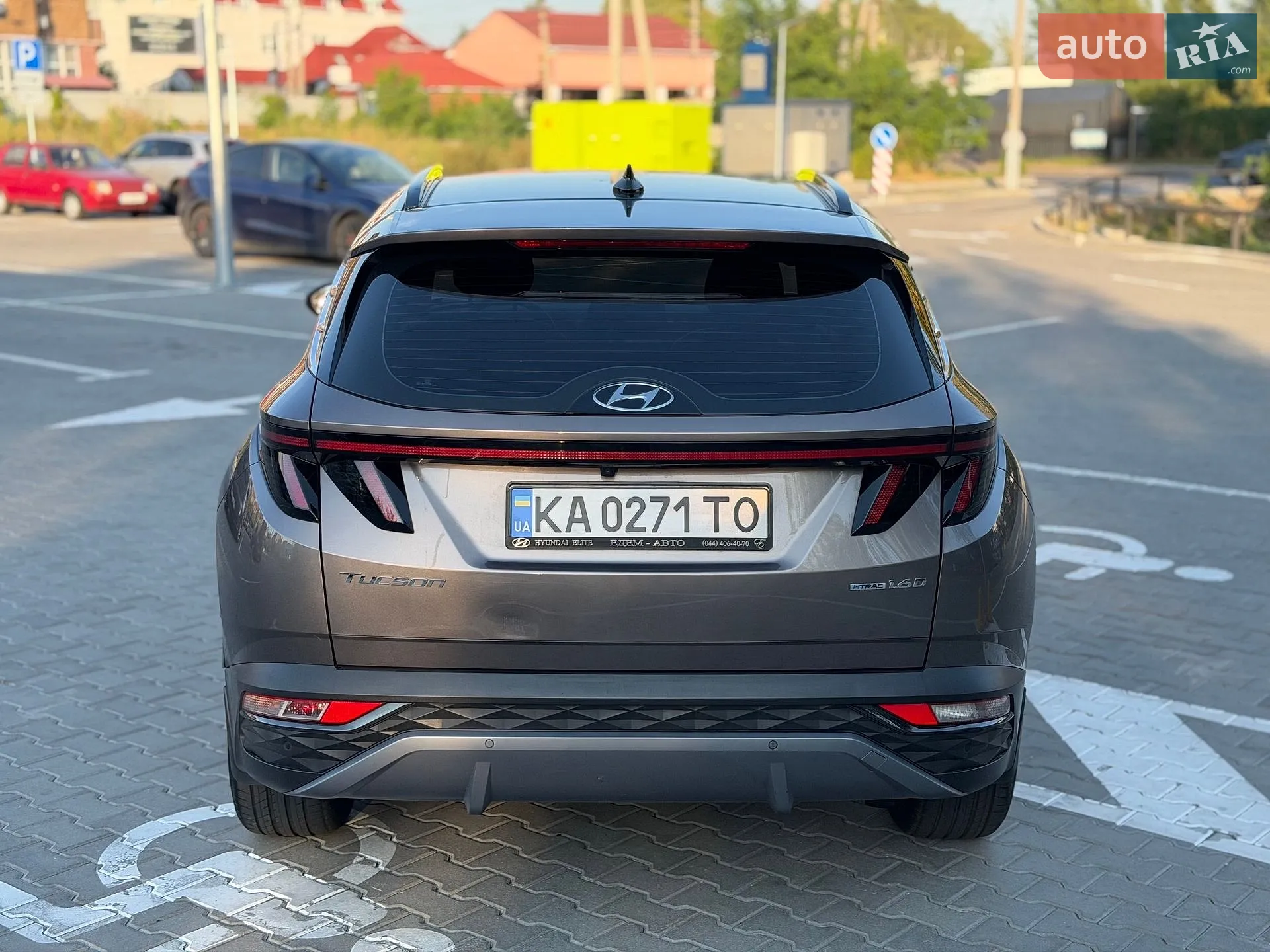 2021 Hyundai Tucson - мініатюра 15