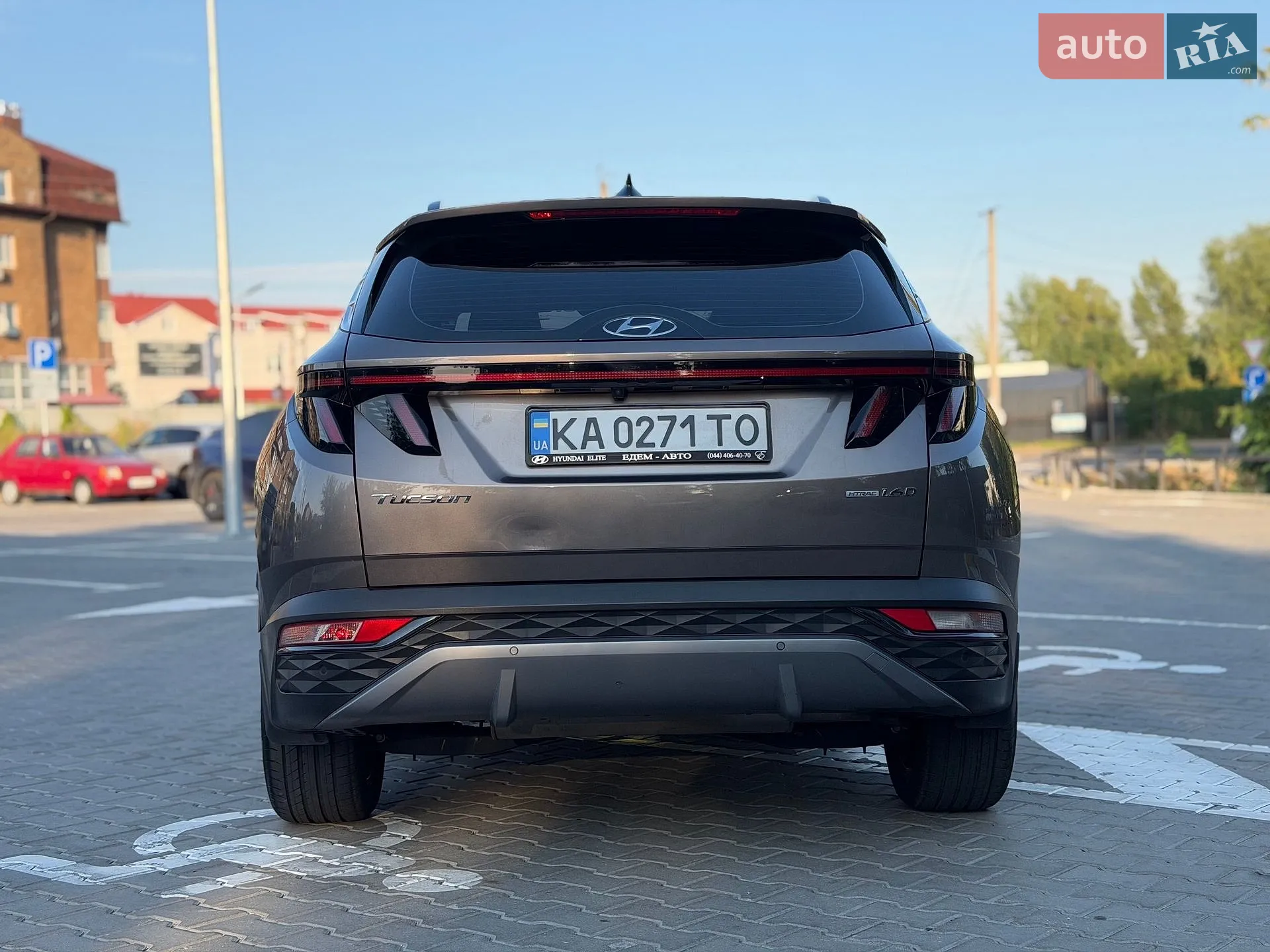 2021 Hyundai Tucson - мініатюра 16