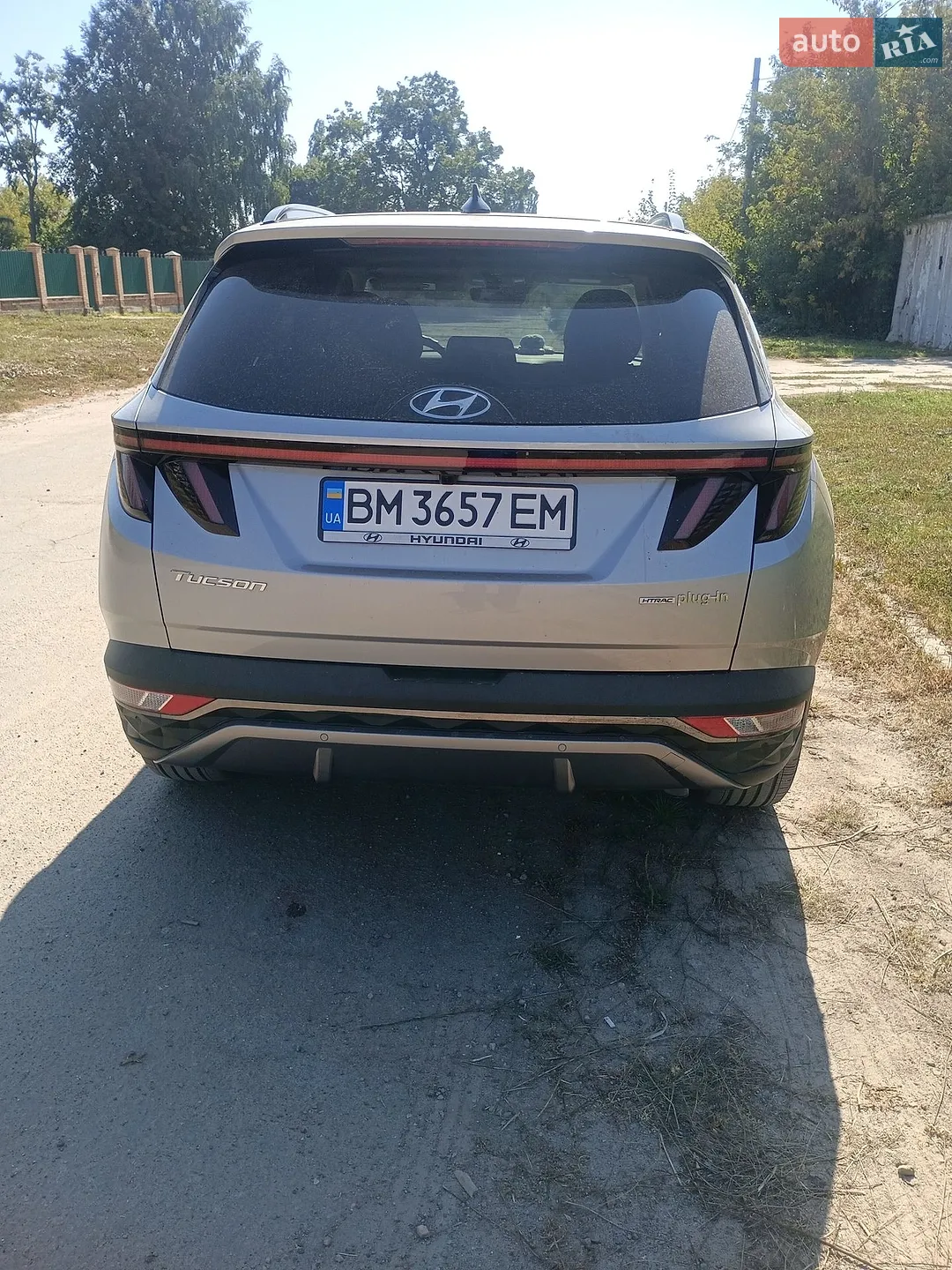 2024 Hyundai Tucson - мініатюра 4