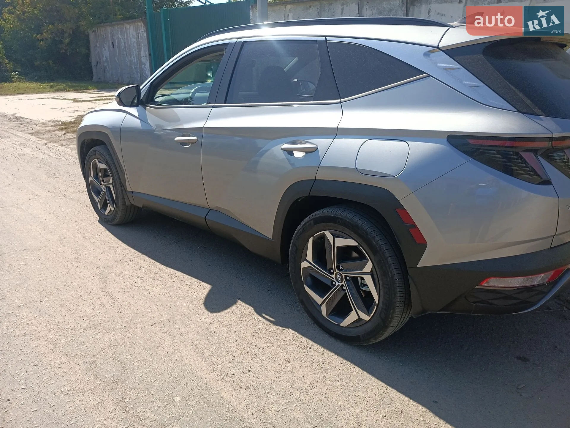 2024 Hyundai Tucson - мініатюра 3