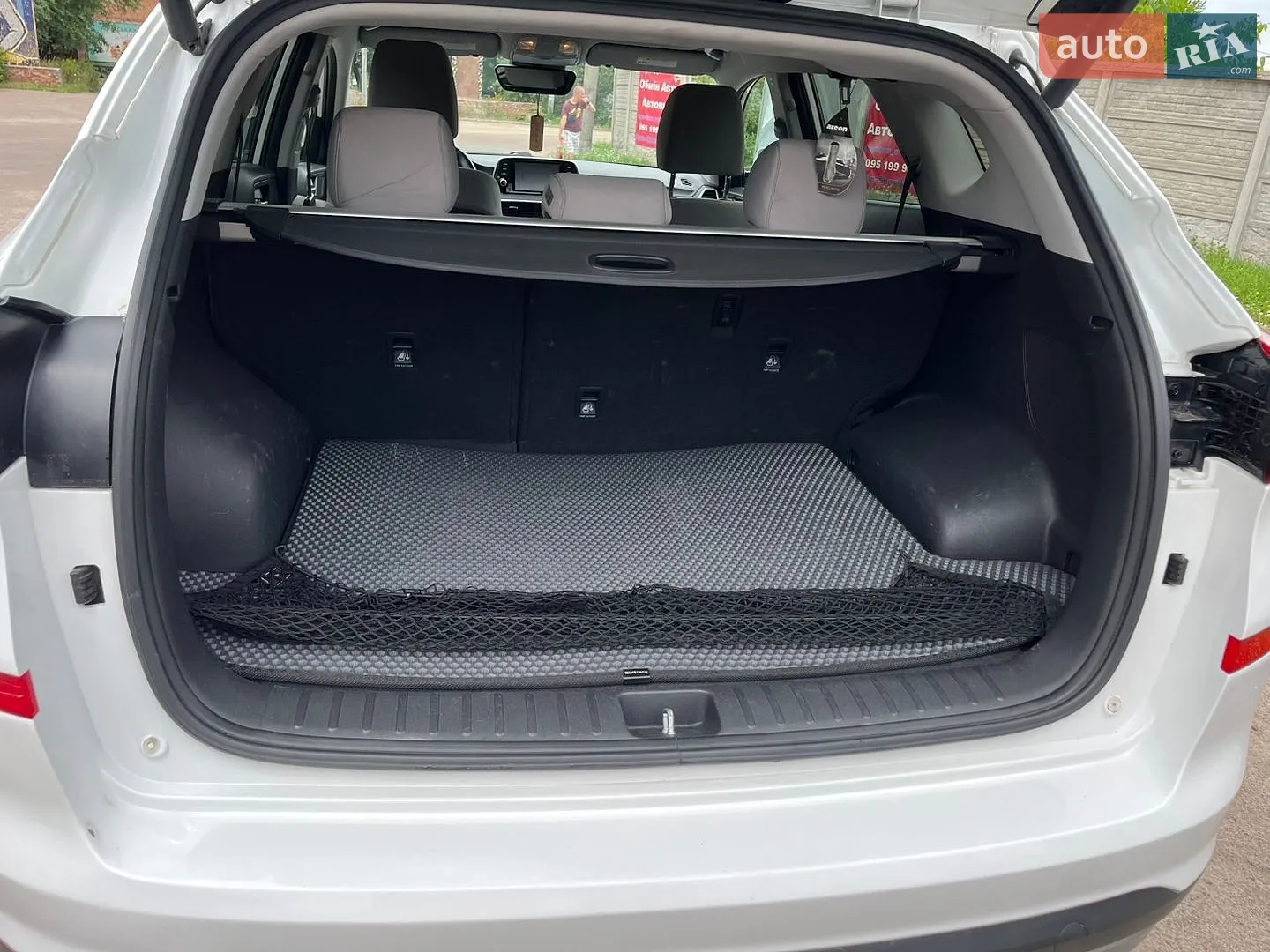 2019 Hyundai Tucson - мініатюра 10