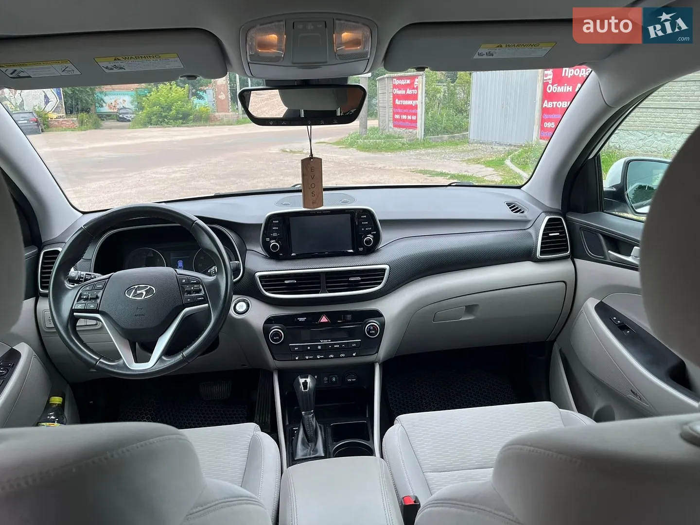 2019 Hyundai Tucson - мініатюра 9