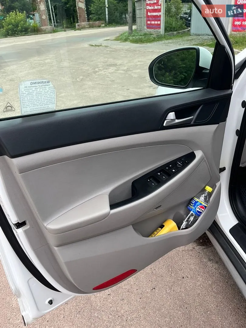 2019 Hyundai Tucson - мініатюра 18
