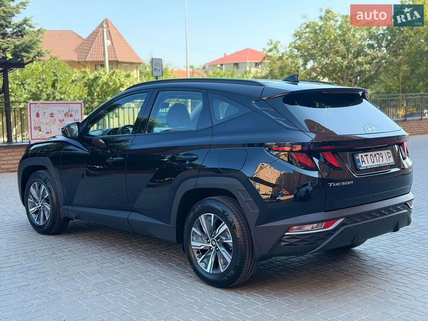 2023 Hyundai Tucson - мініатюра 6