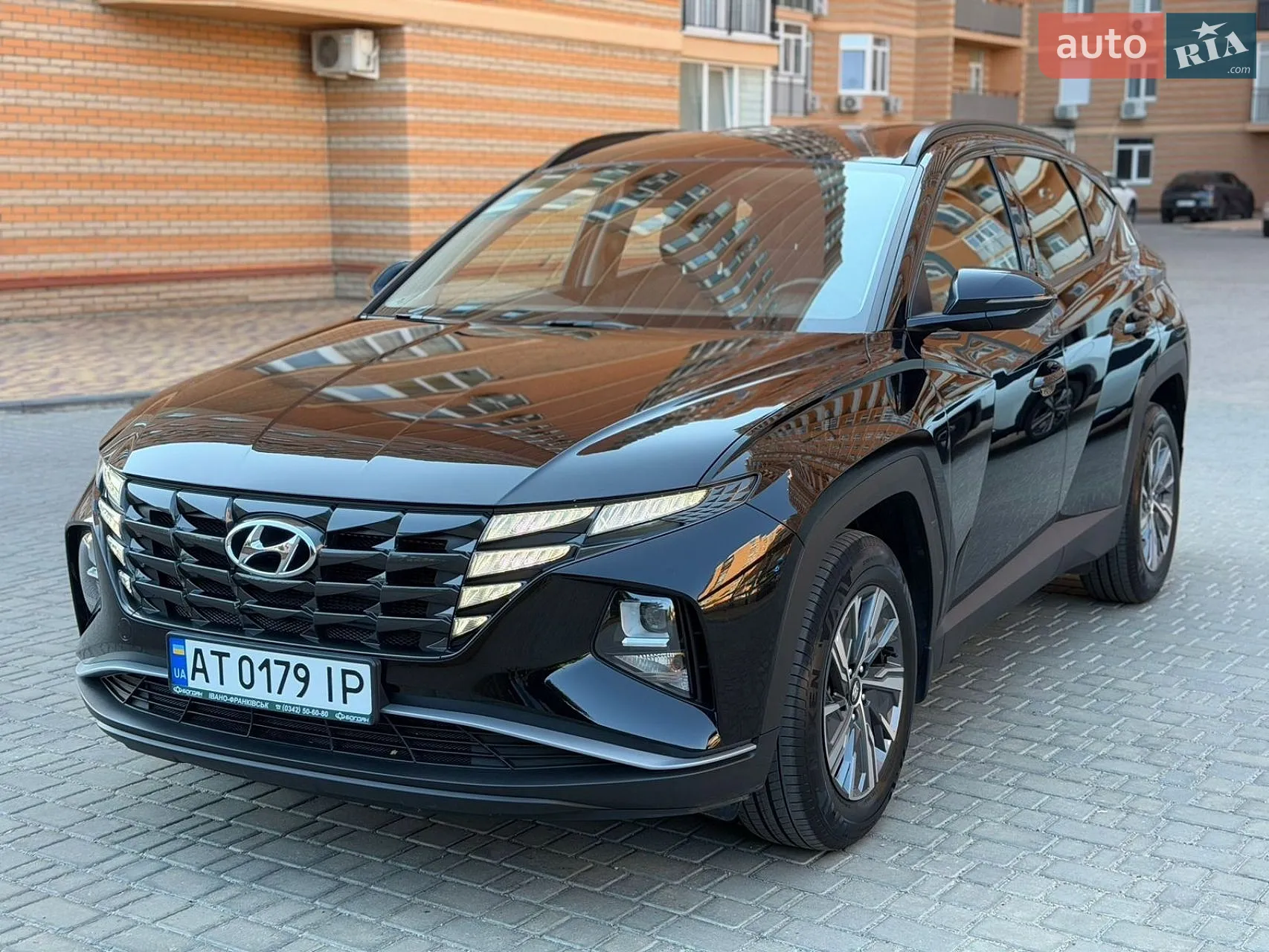 2023 Hyundai Tucson - мініатюра 11
