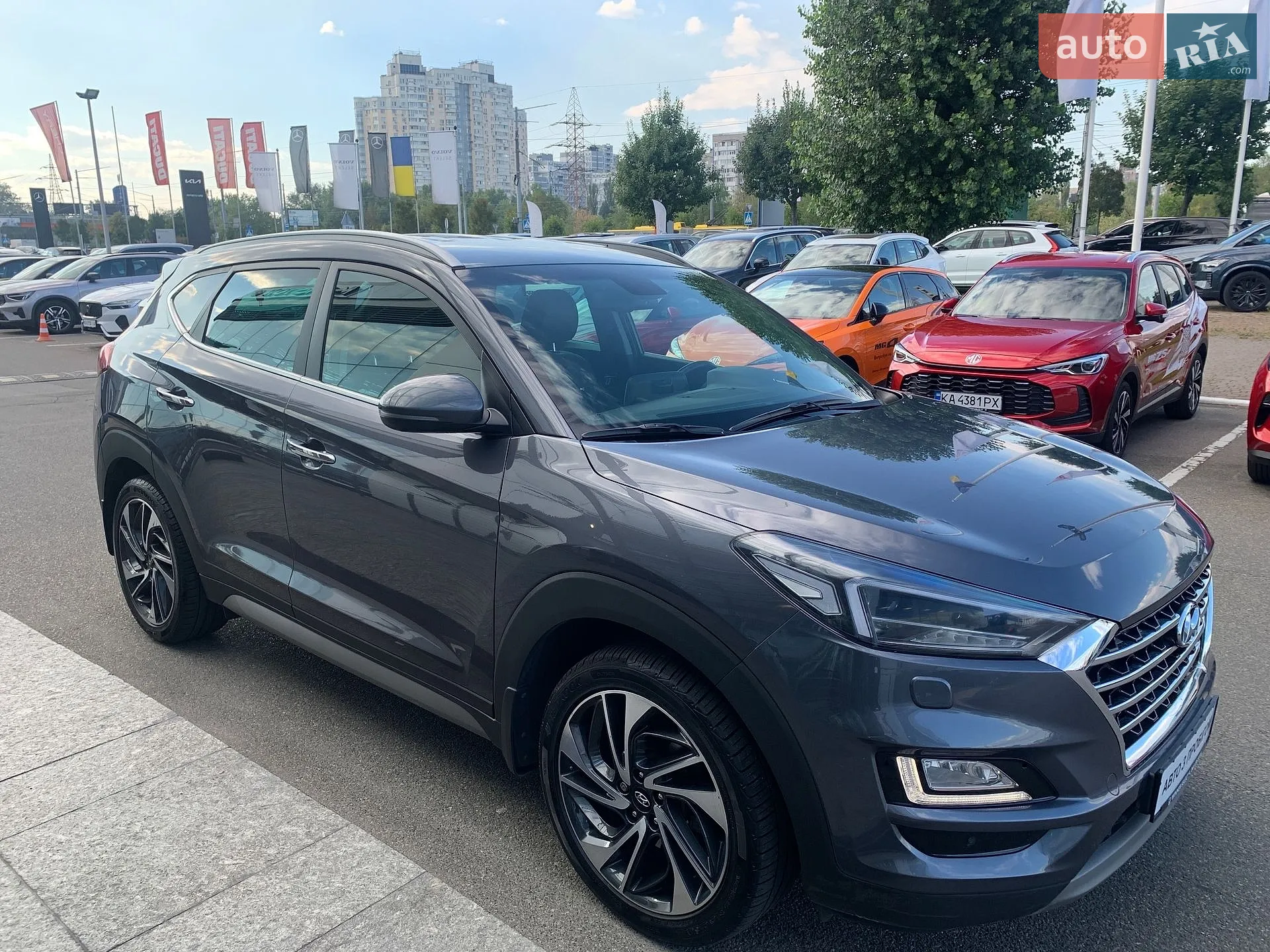 2019 Hyundai Tucson - мініатюра 4