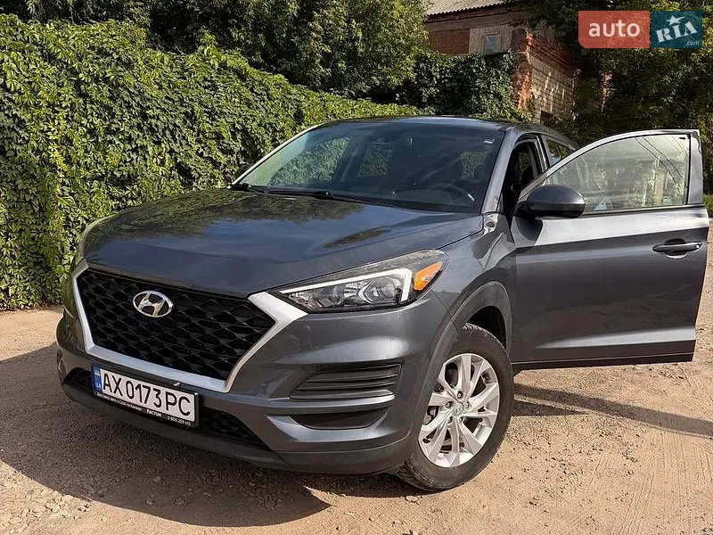 Hyundai Tucson 2019