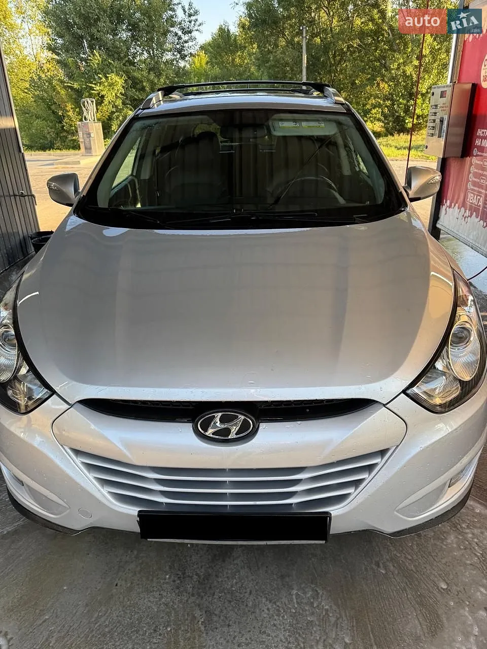 2012 Hyundai Tucson - мініатюра 2