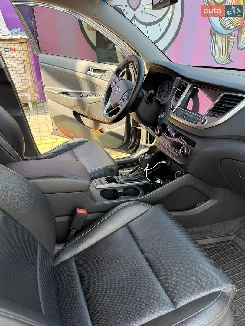 2016 Hyundai Tucson - мініатюра 17