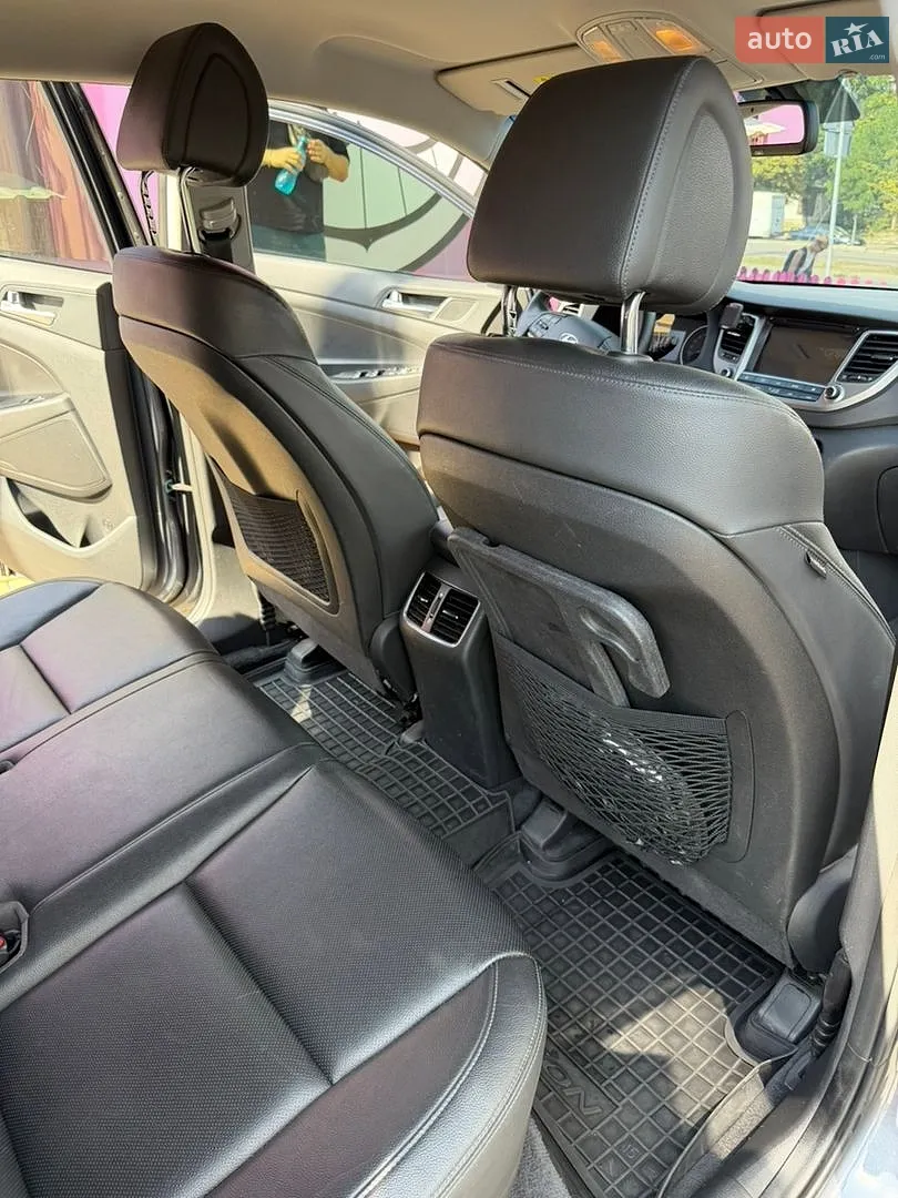 2016 Hyundai Tucson - мініатюра 16