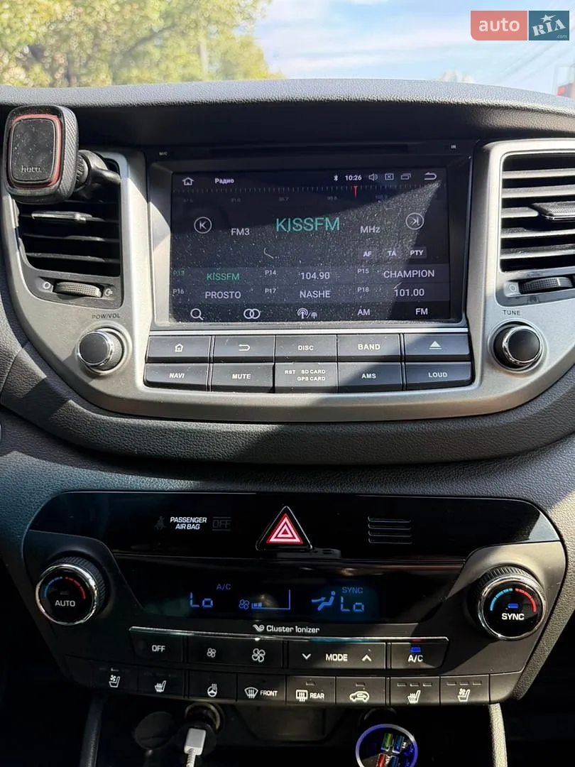 2016 Hyundai Tucson - мініатюра 20