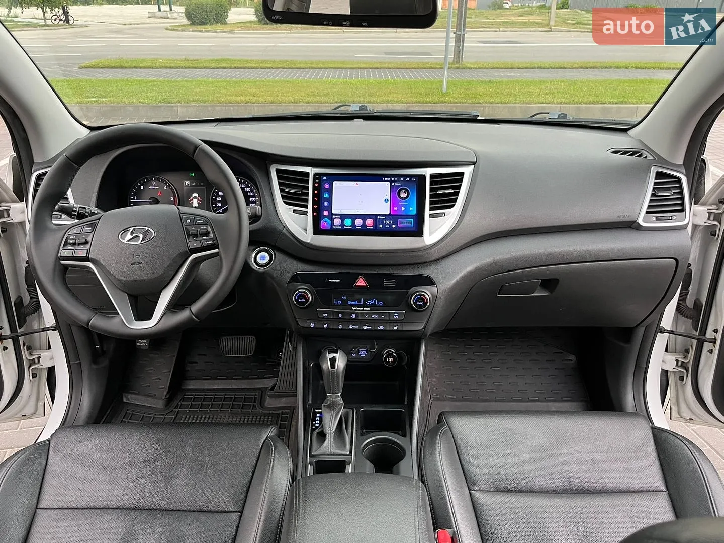 2015 Hyundai Tucson - мініатюра 24