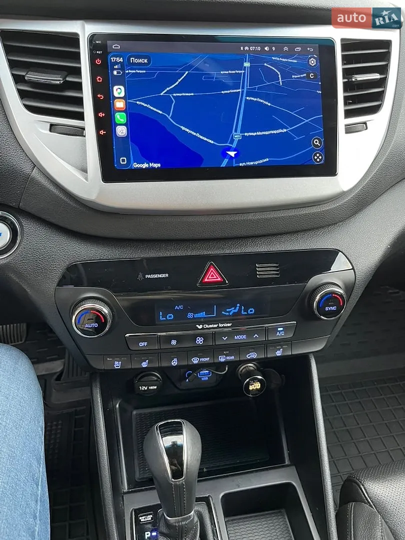 2015 Hyundai Tucson - мініатюра 21