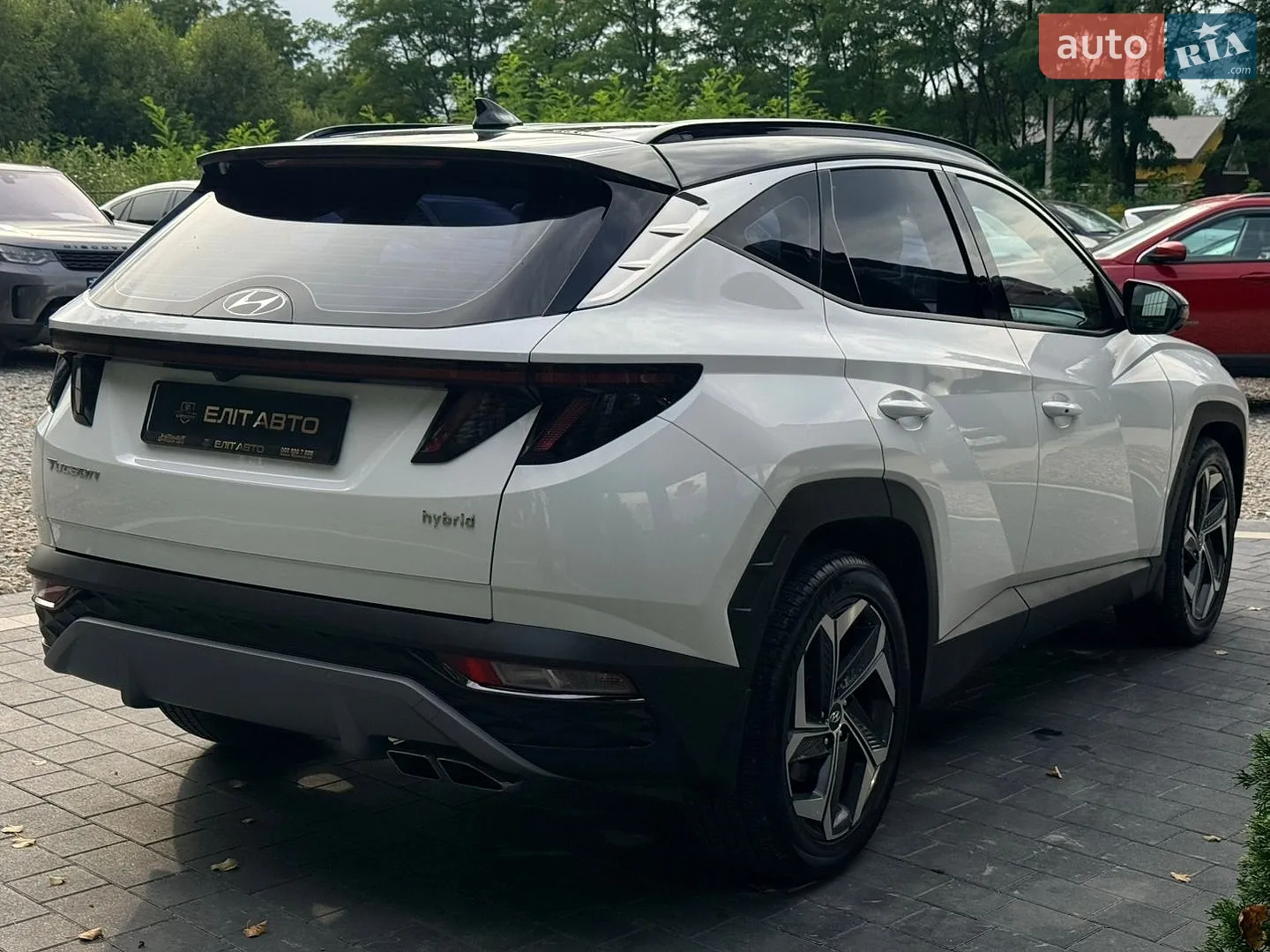 2022 Hyundai Tucson - мініатюра 4