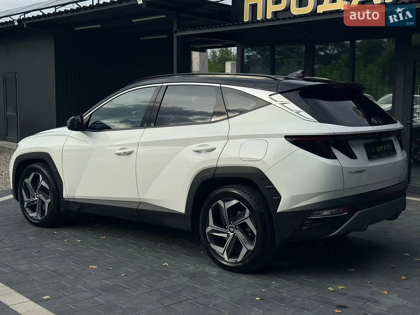 2022 Hyundai Tucson - мініатюра 3