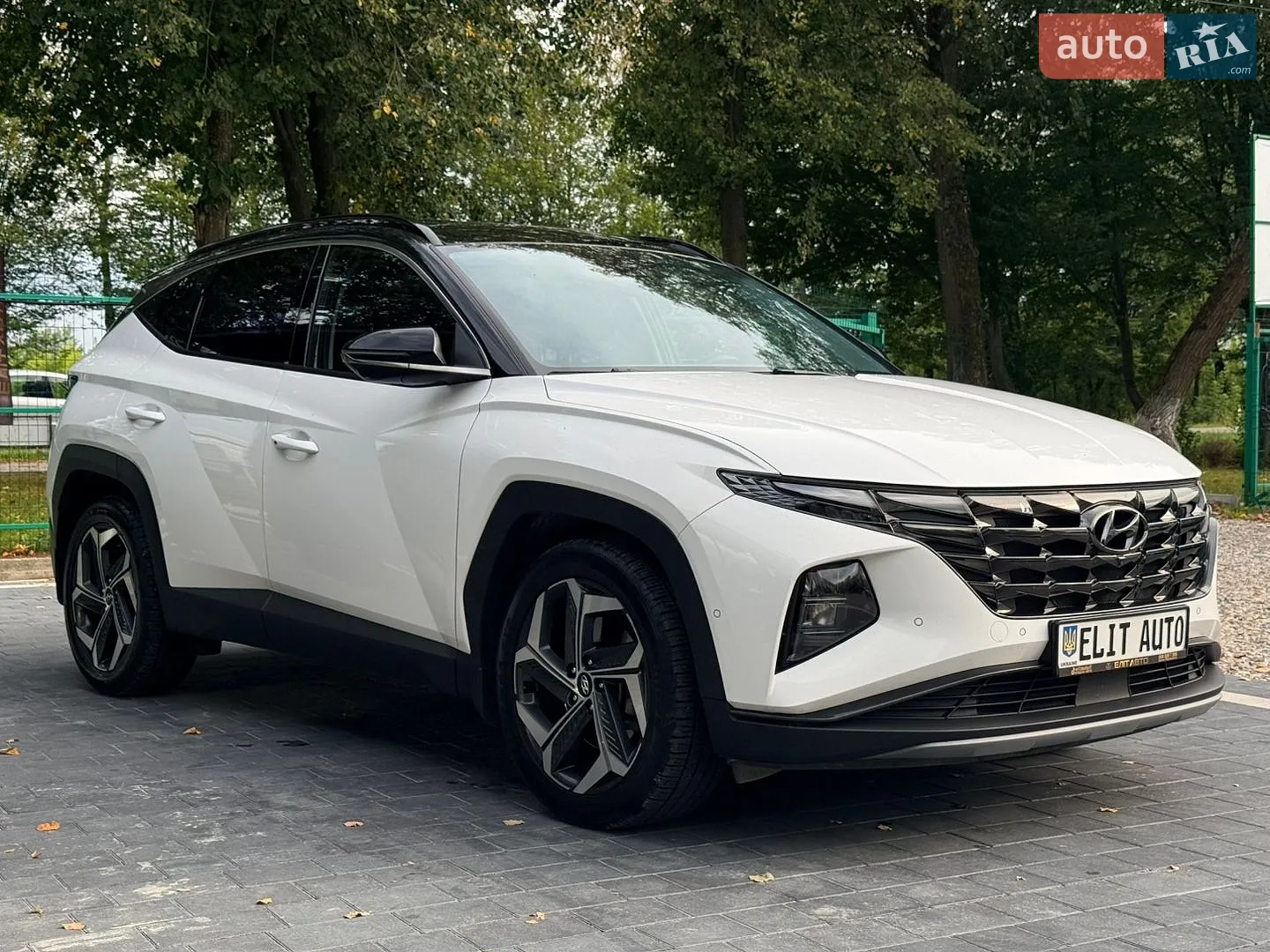 2022 Hyundai Tucson - мініатюра 5