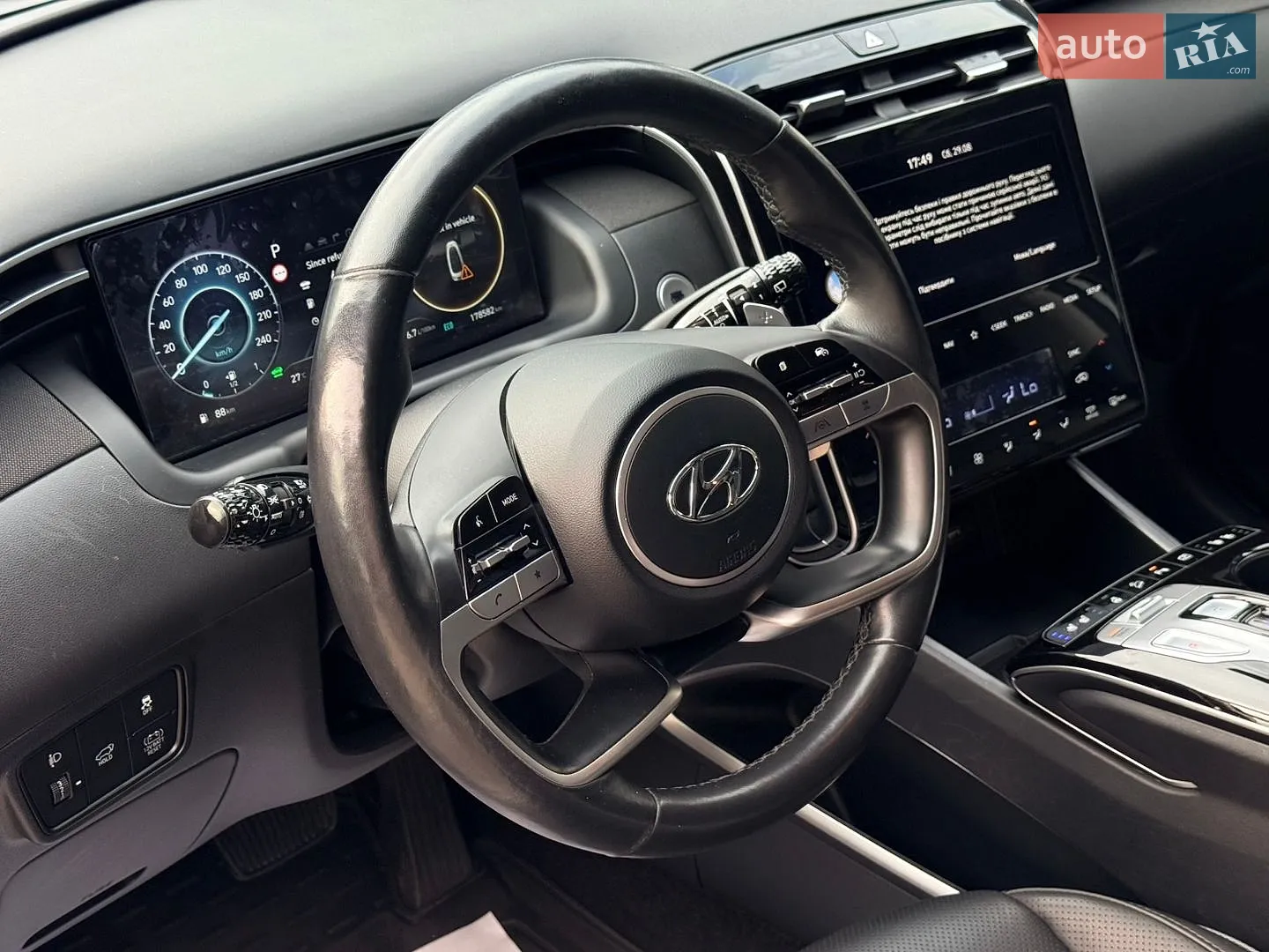 2022 Hyundai Tucson - мініатюра 9