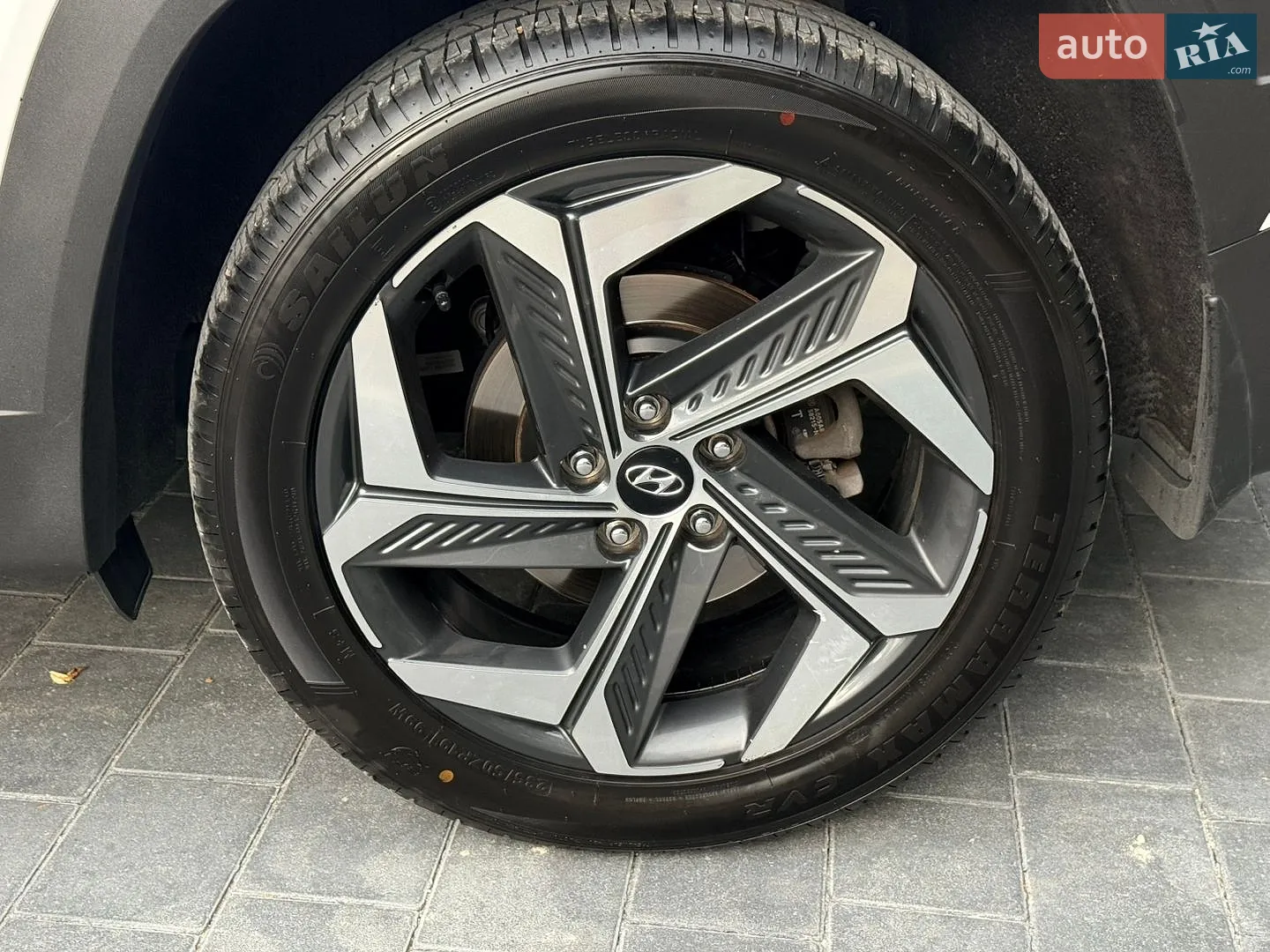 2022 Hyundai Tucson - мініатюра 7