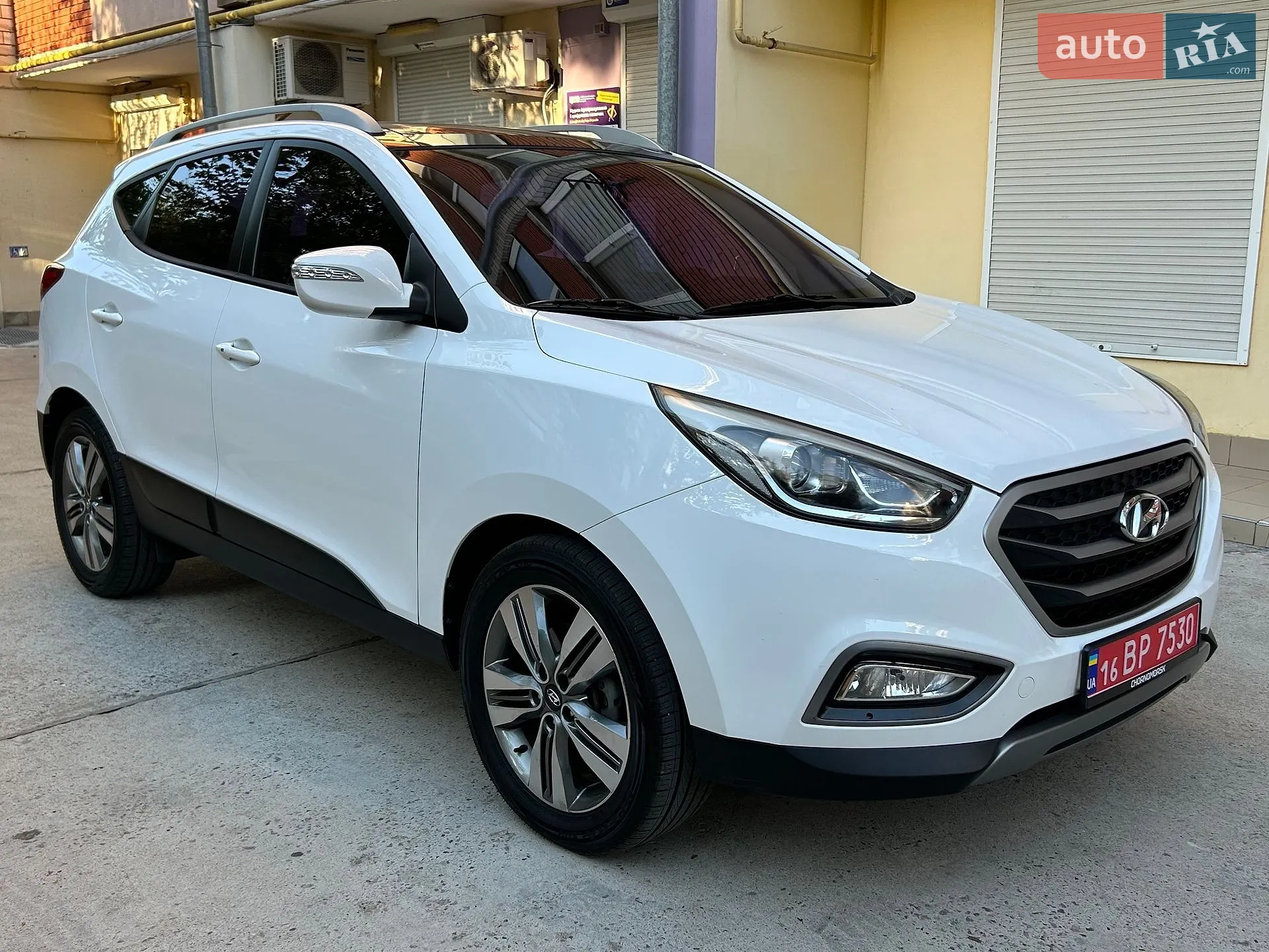 2013 Hyundai Tucson - мініатюра 3