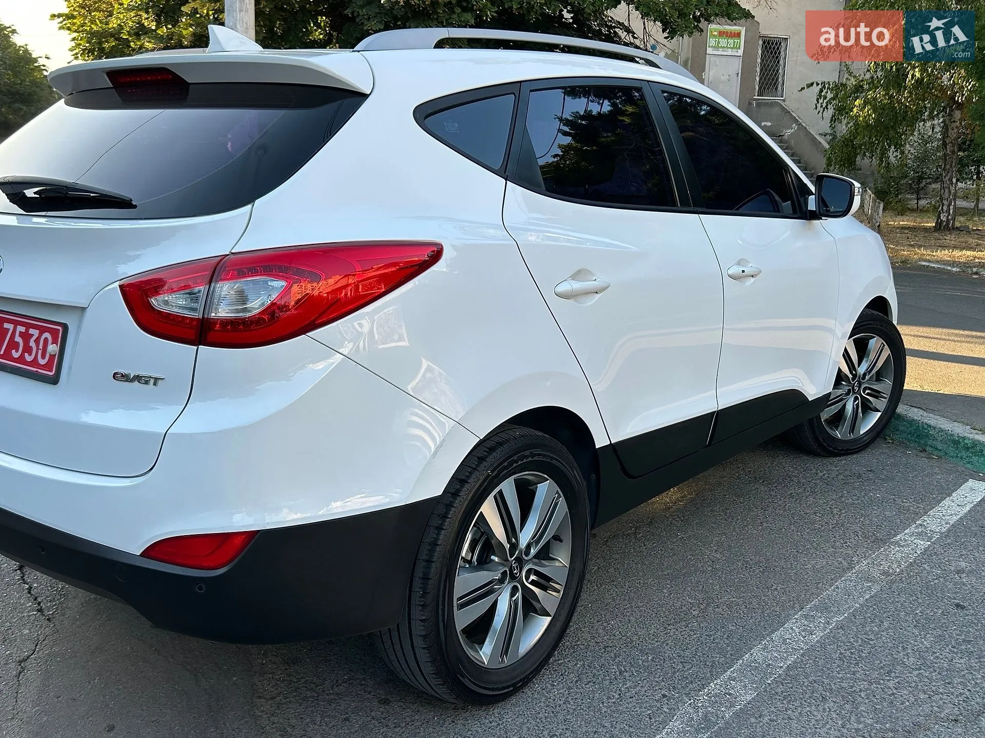2013 Hyundai Tucson - мініатюра 2