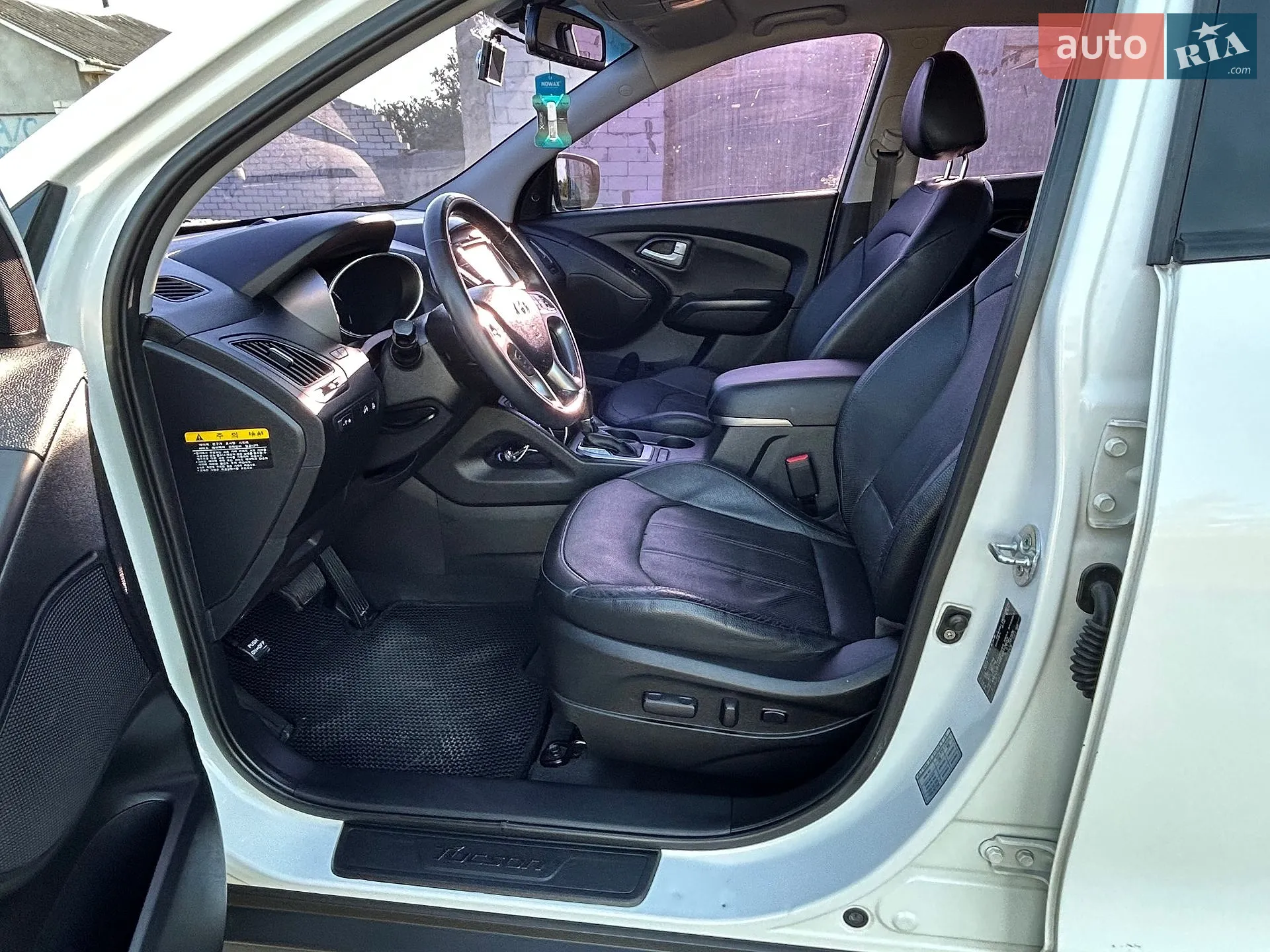 2013 Hyundai Tucson - мініатюра 5
