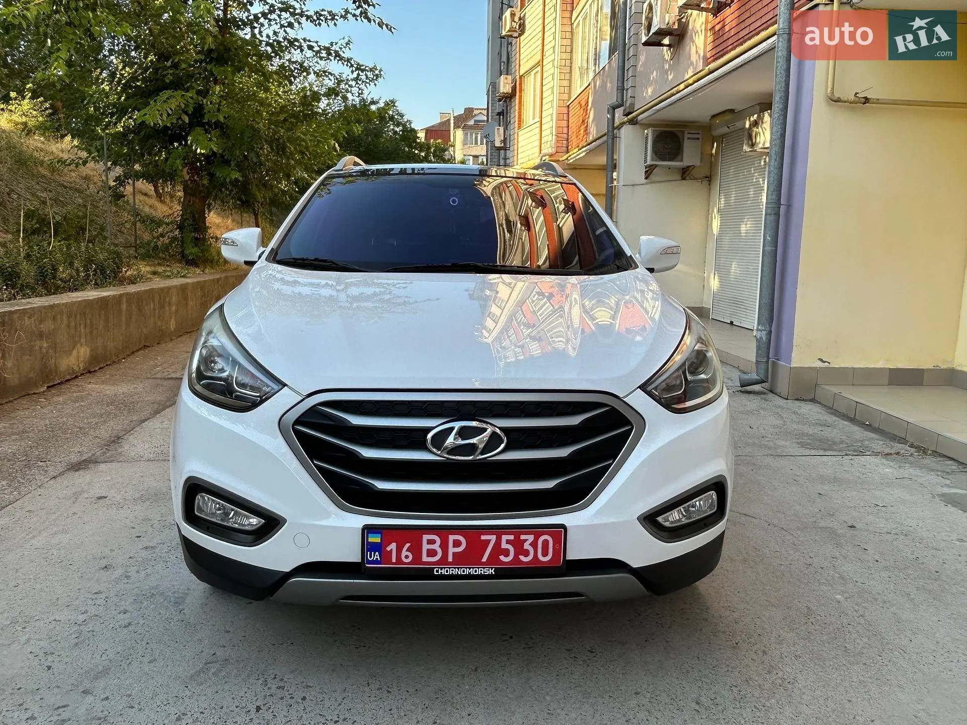 2013 Hyundai Tucson - мініатюра 4