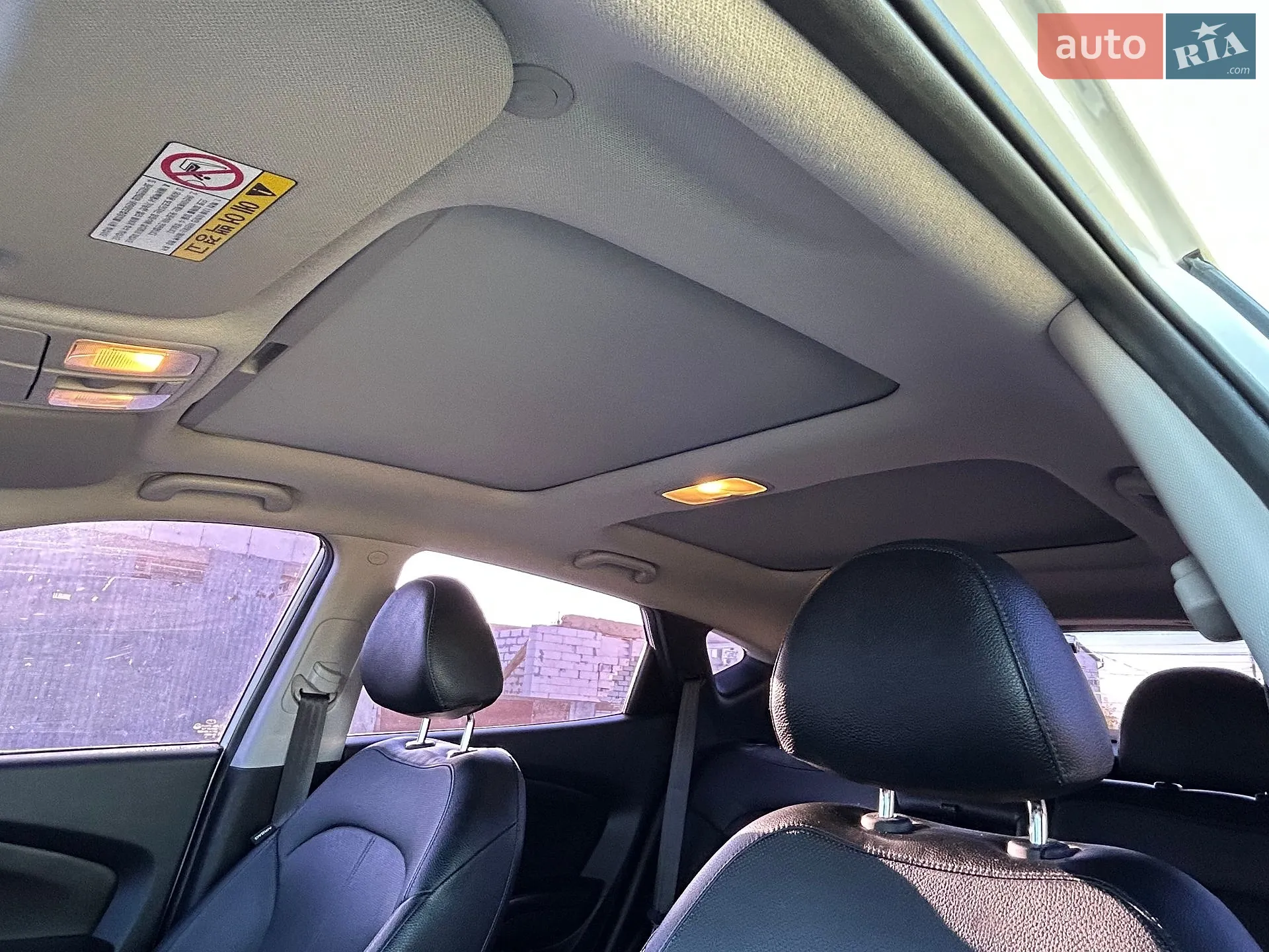 2013 Hyundai Tucson - мініатюра 9